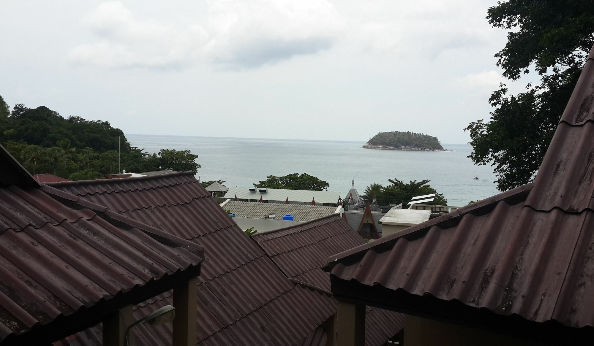 Kata Beachwalk And Kata Beach (Phuket)