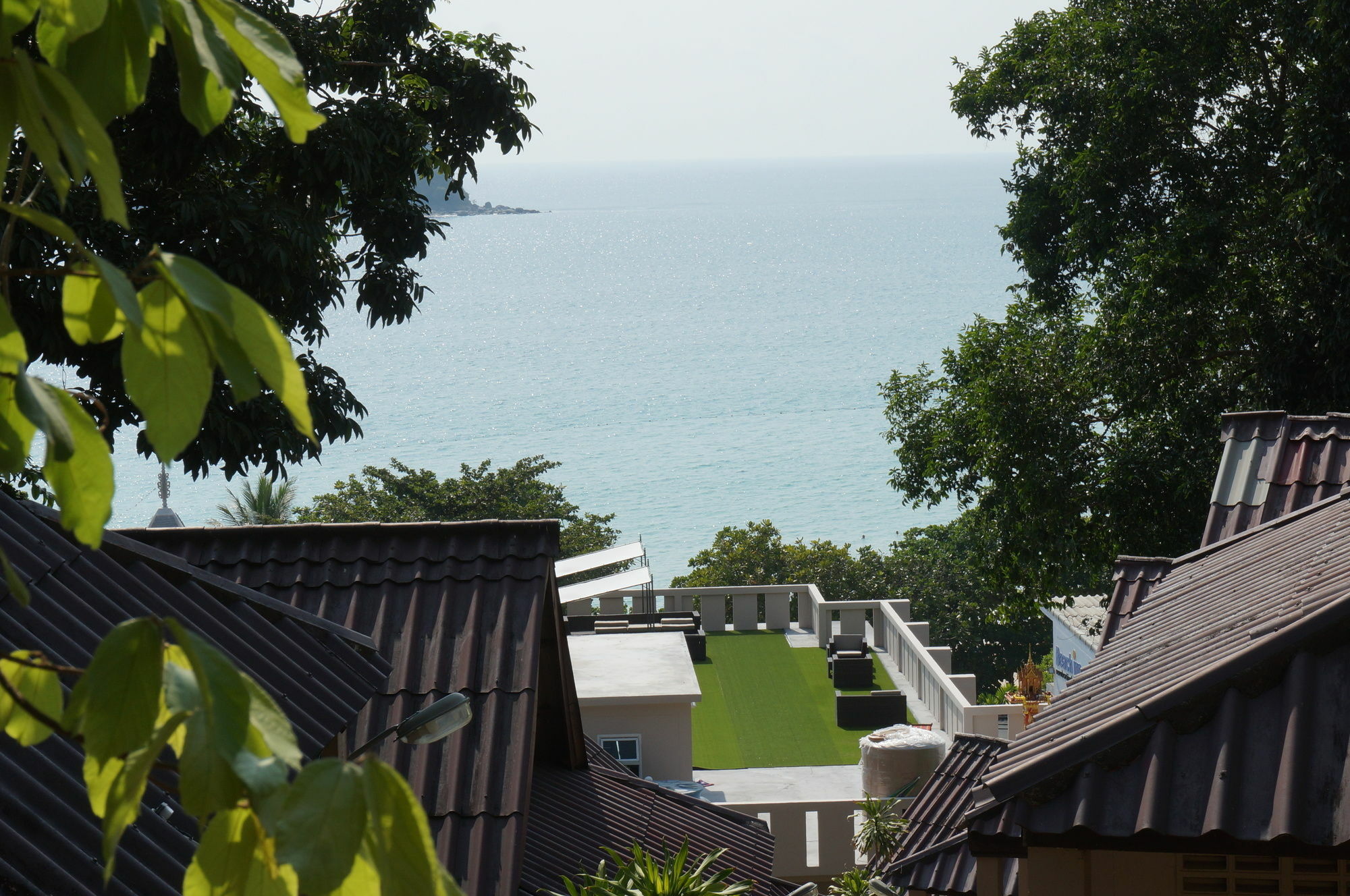 Kata Beachwalk And 3*