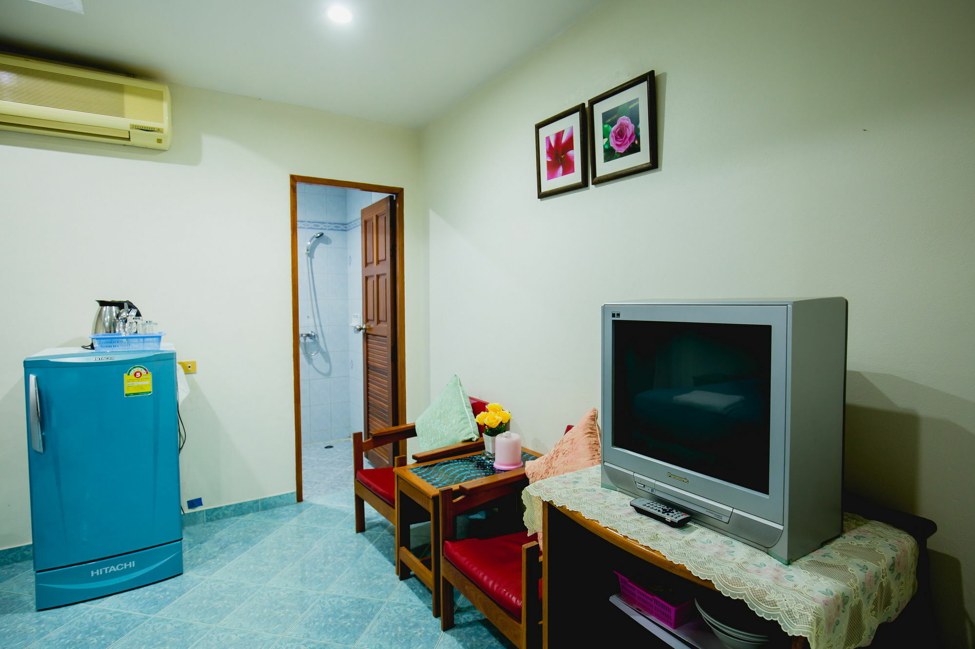 Aparthotel Chusri