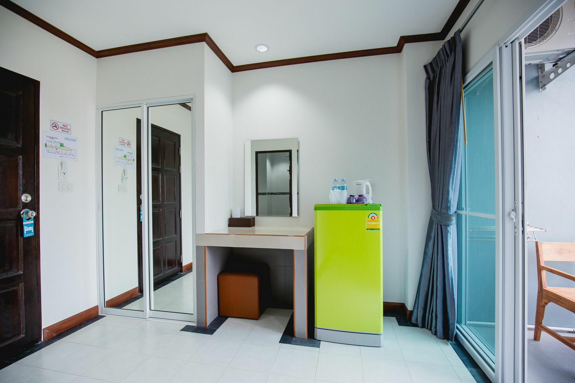 Chusri Aparthotel Patong