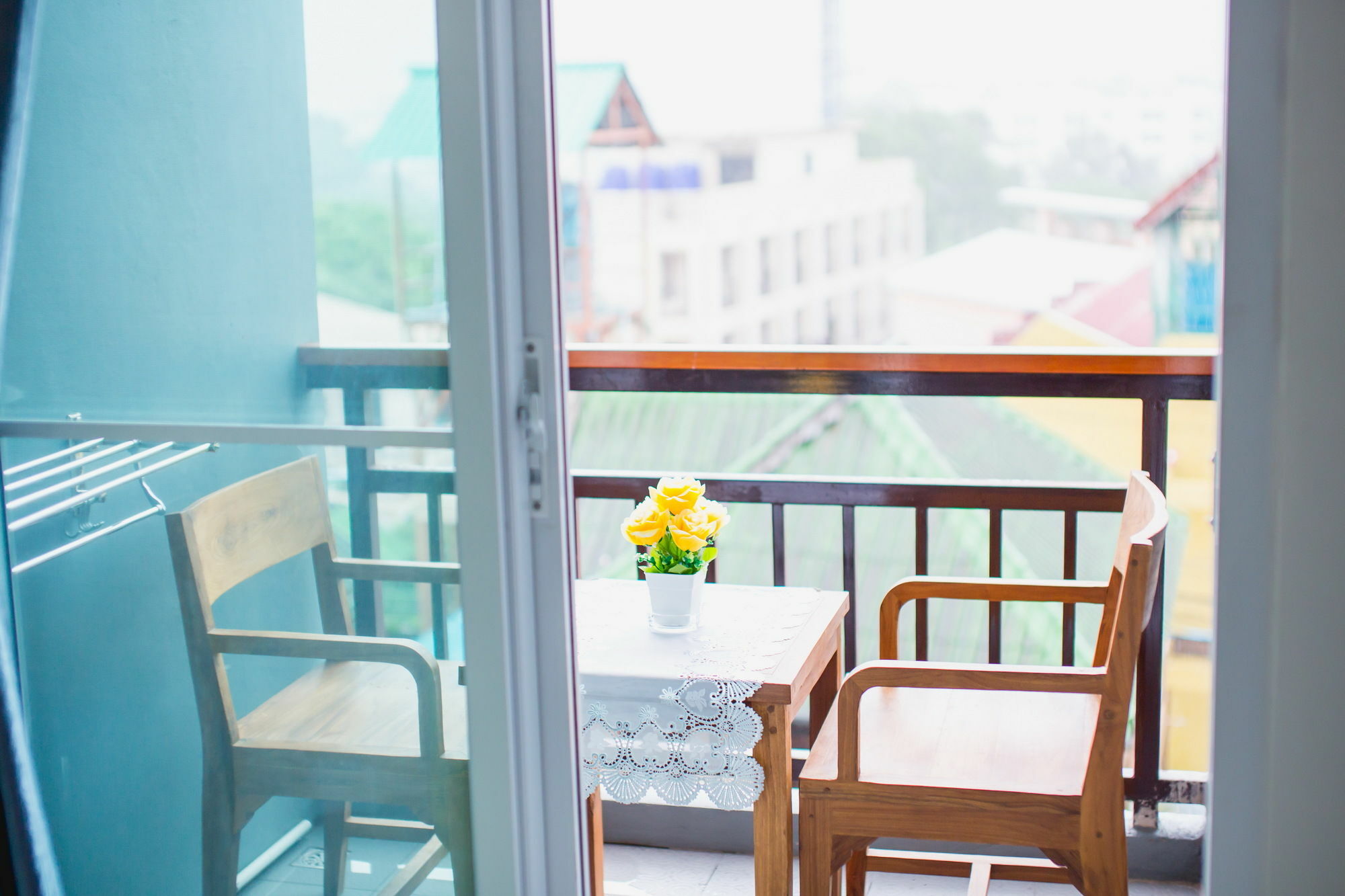 Chusri Aparthotel Patong