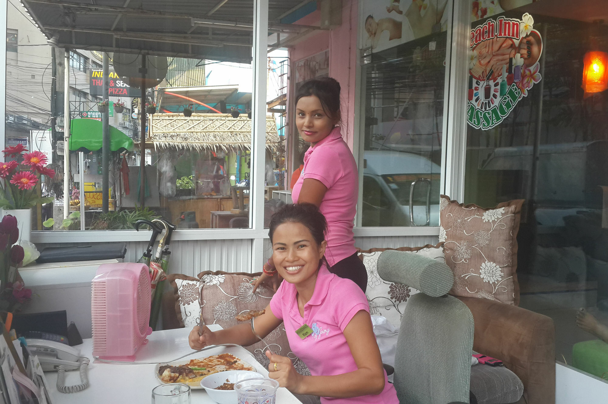 Kata Beachwalk And Hotel