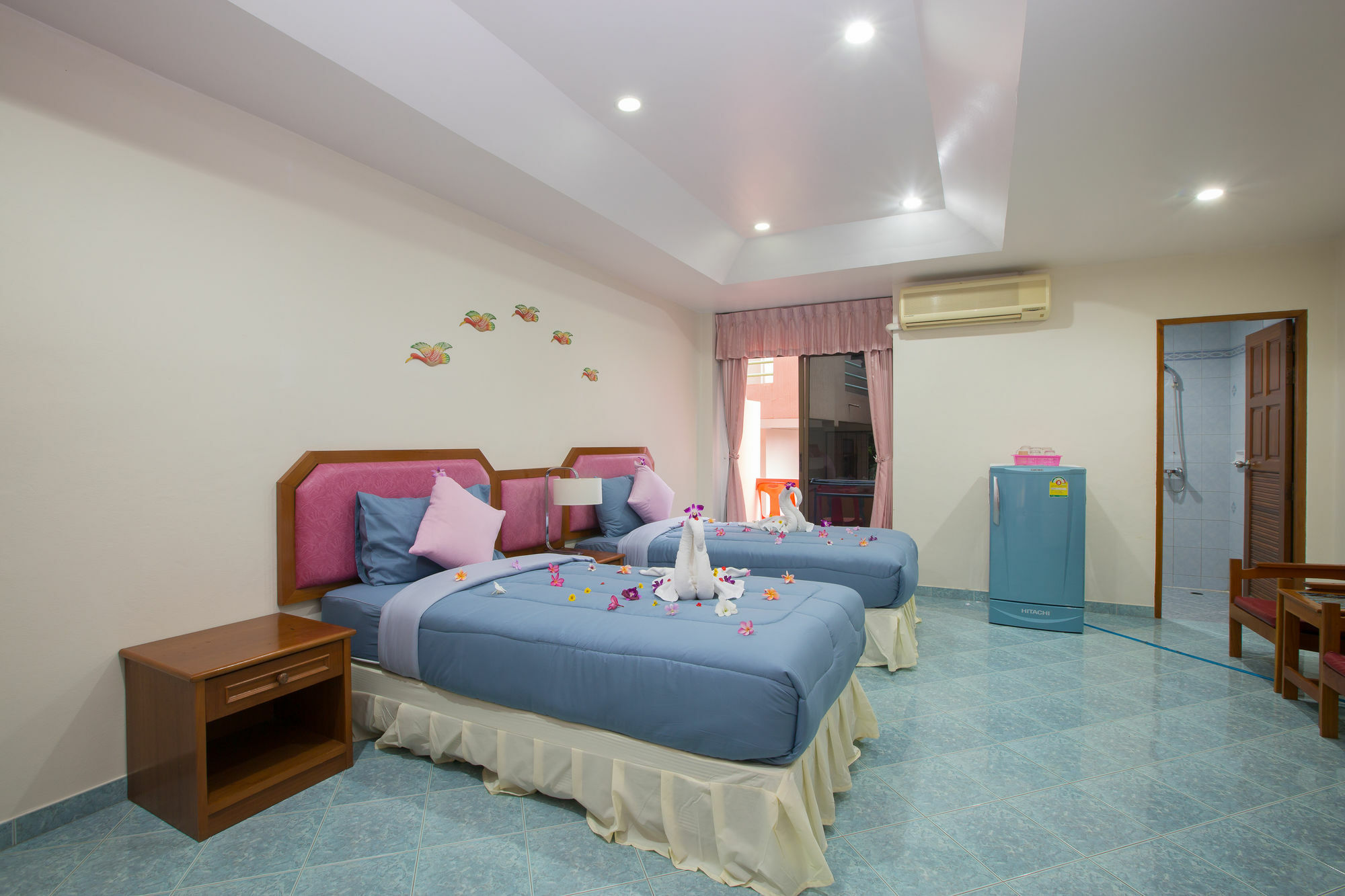 Aparthotel Chusri 3*