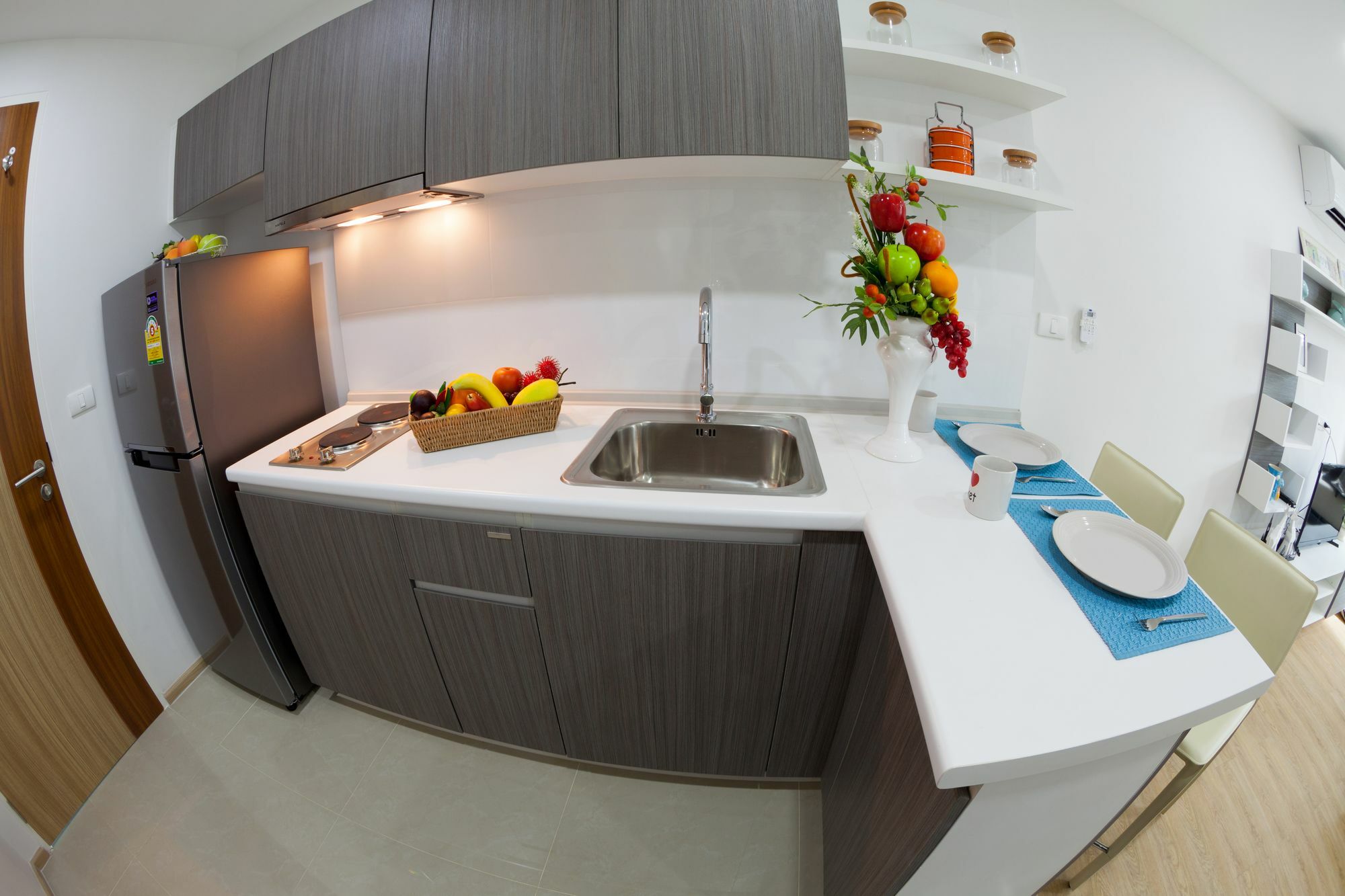 Apartment Ozone Condotel Studio *