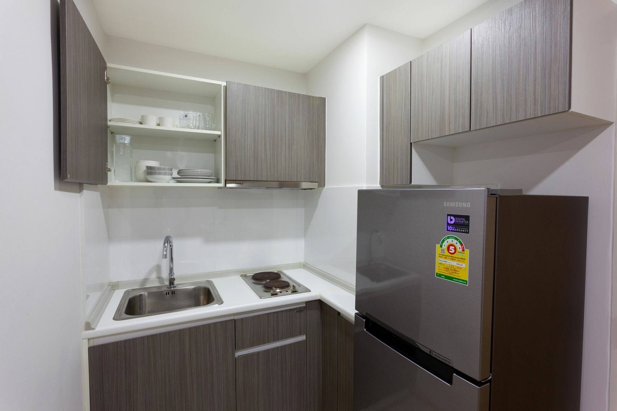 Ozone Condotel Studio *