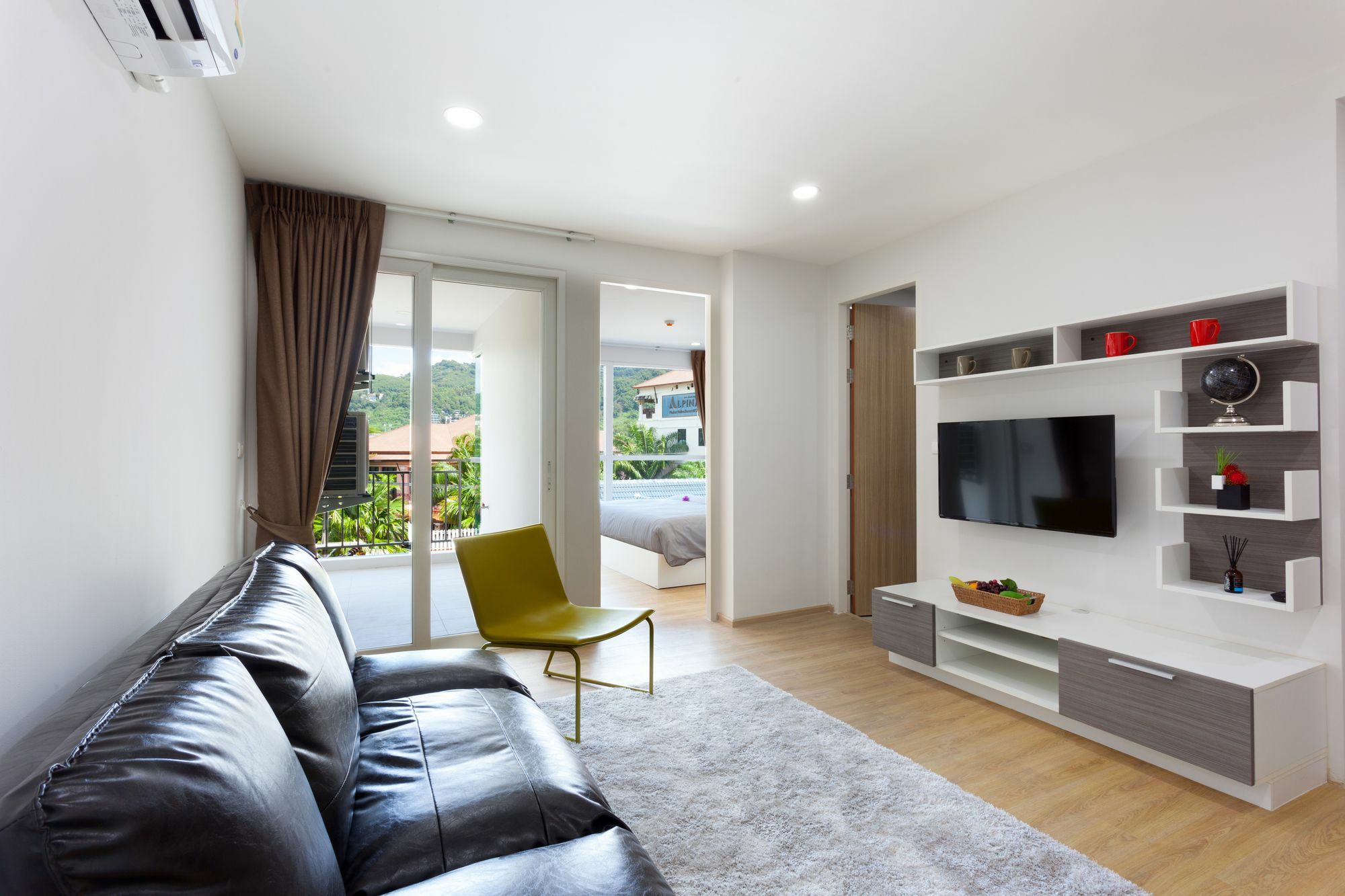 Apartment Ozone Condotel Studio *