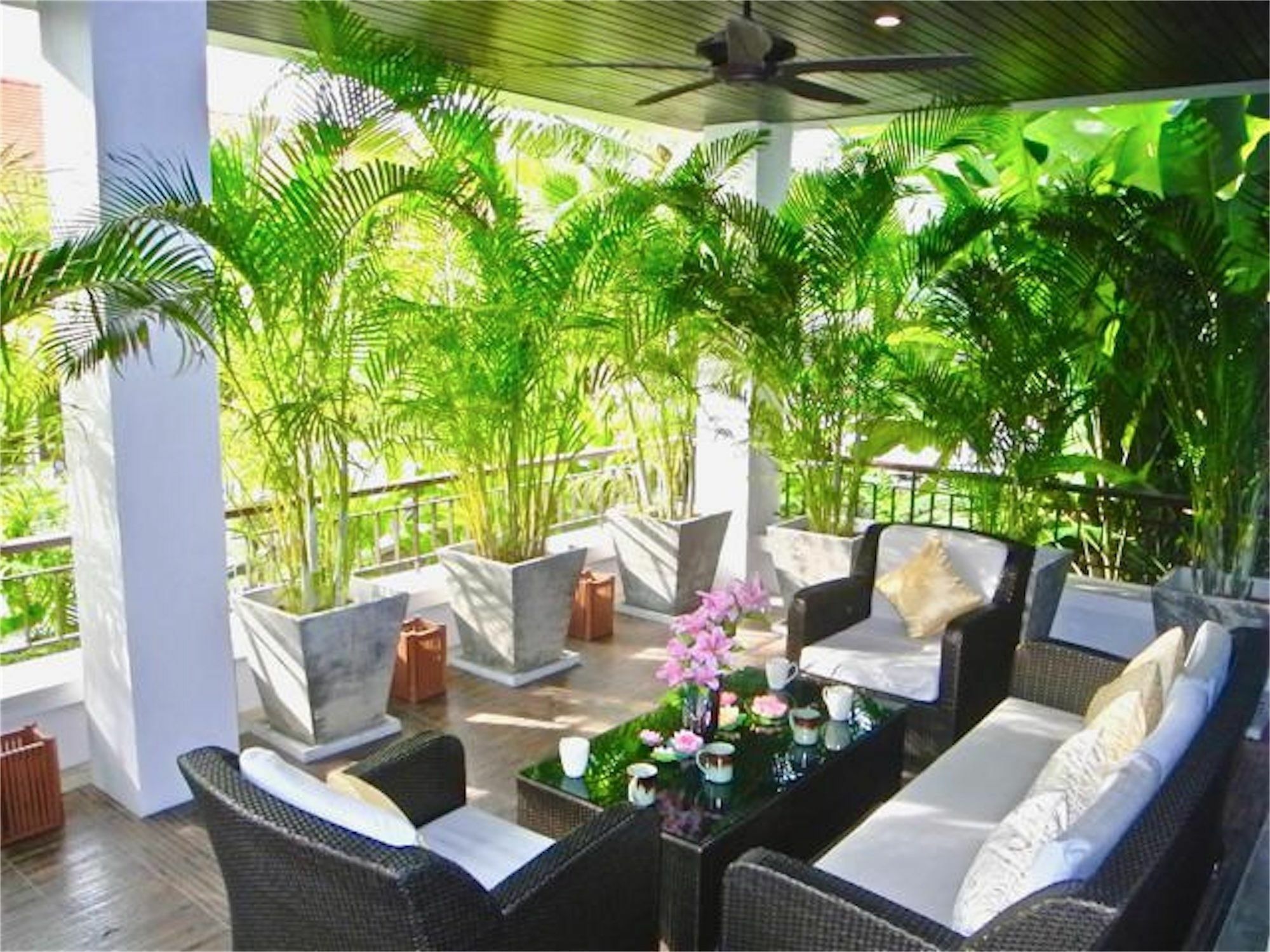 Noi Apartment *