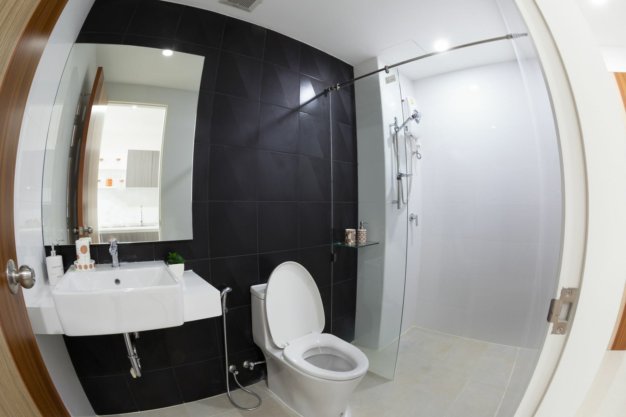 Ozone Condotel Studio
