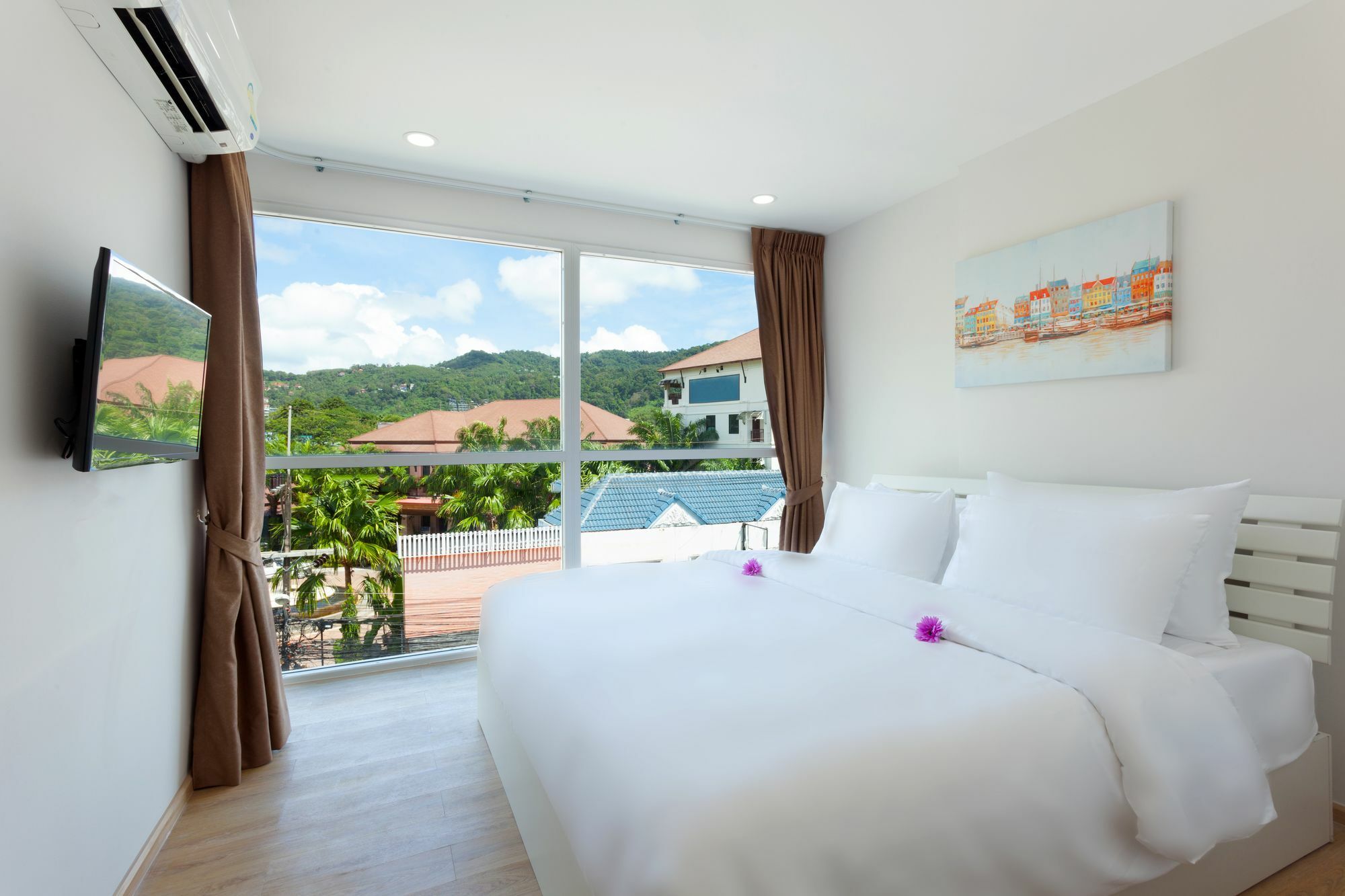 Ozone Condotel Studio Apartment *