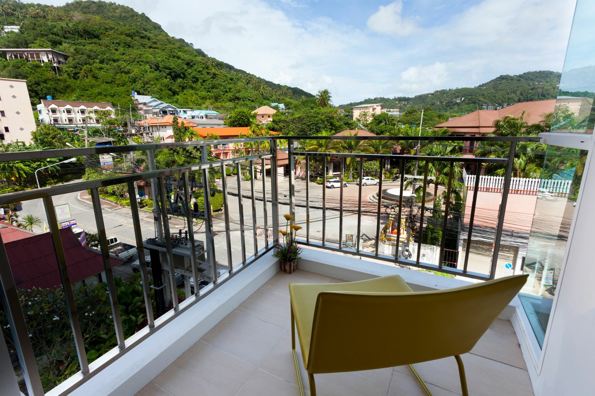 Ozone Condotel Studio Apartment *