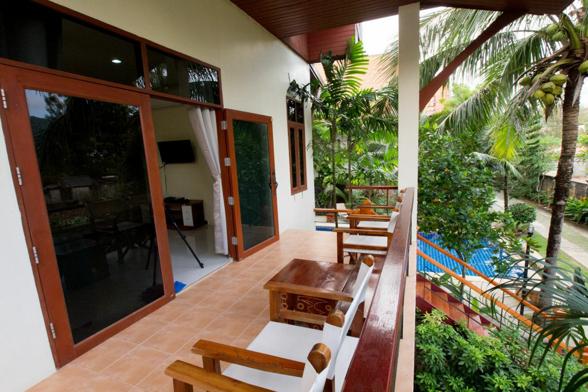 Apartment Aisawan *