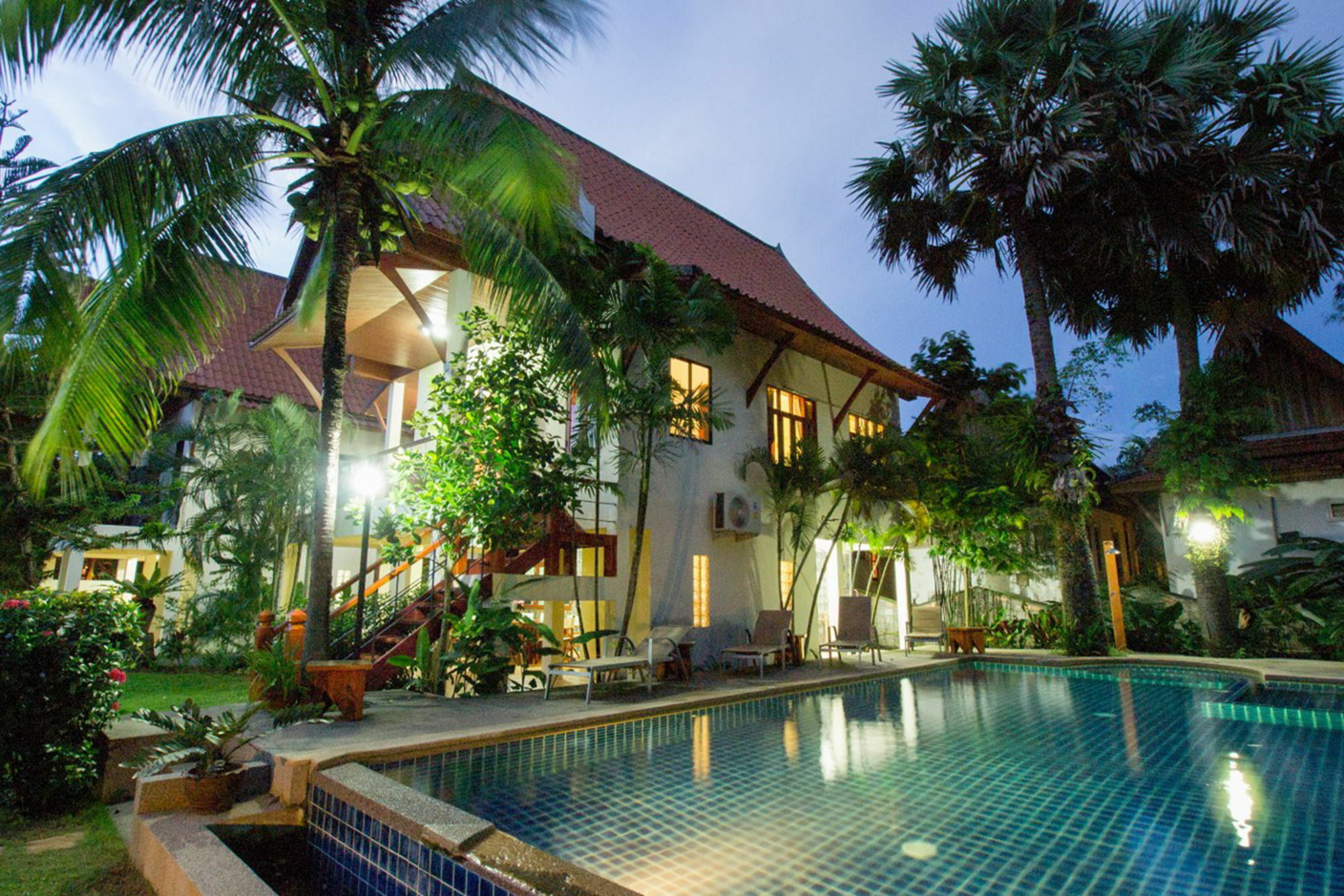 Aisawan Apartment *