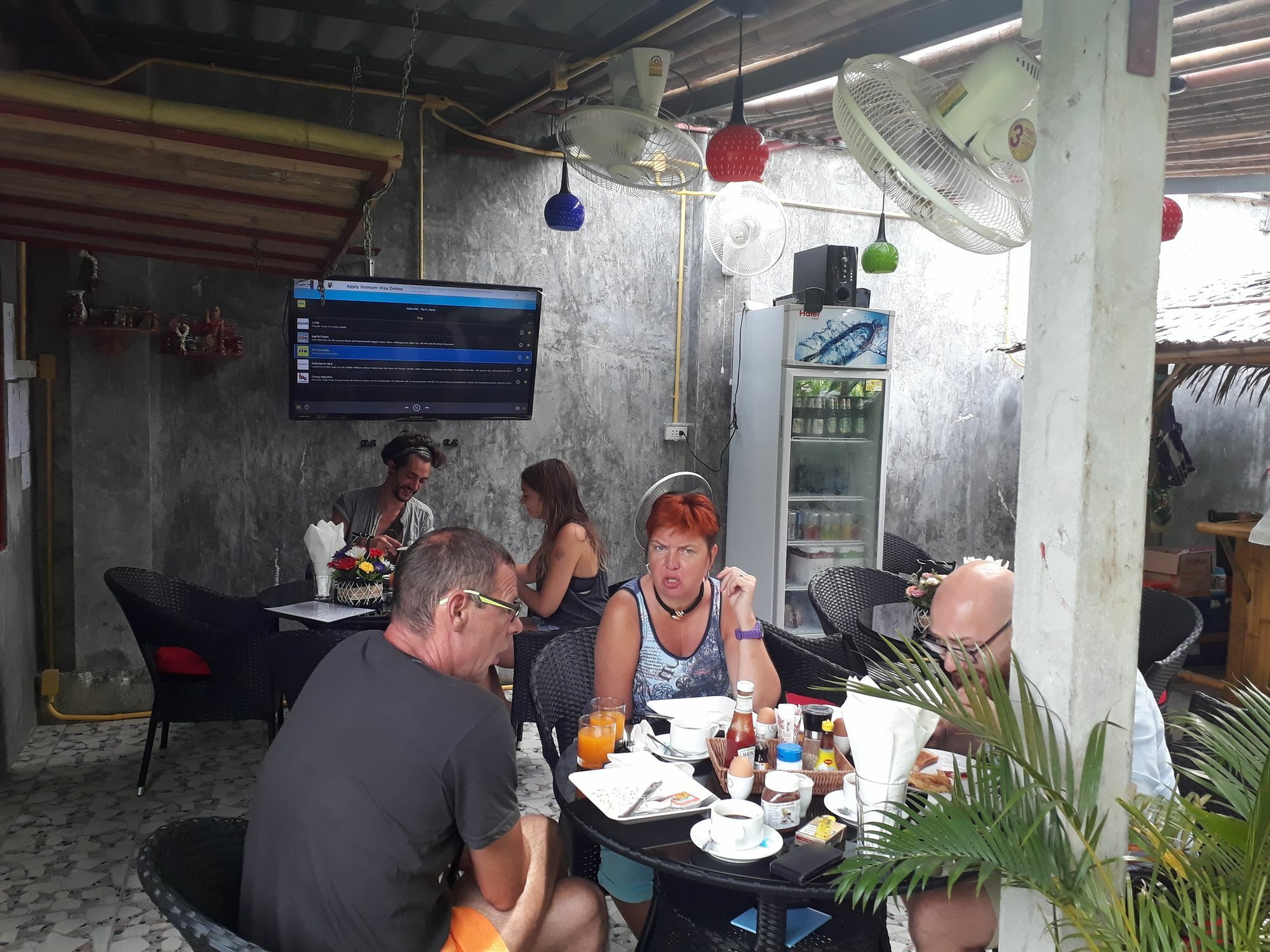 Aparthotel B Happy - Sha Extraplus Kamala Beach