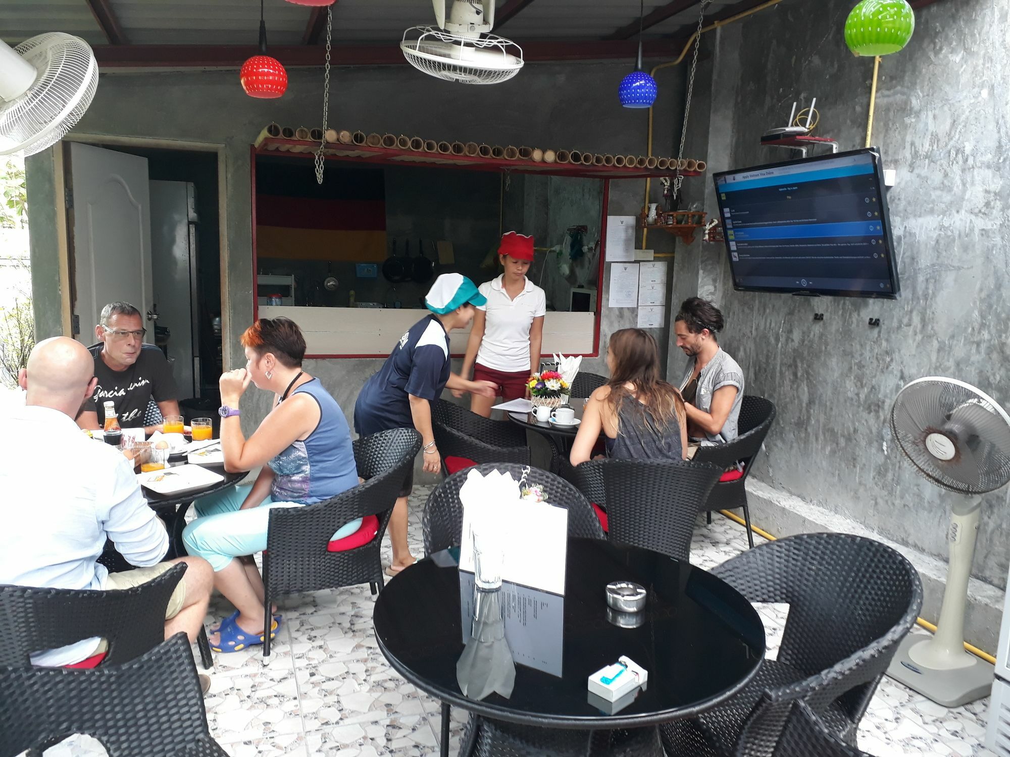 Aparthotel B Happy - Sha Extraplus Kamala Beach