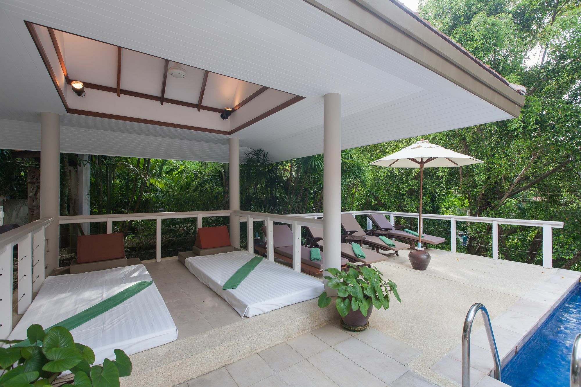 Villa Katamanda Luxury *