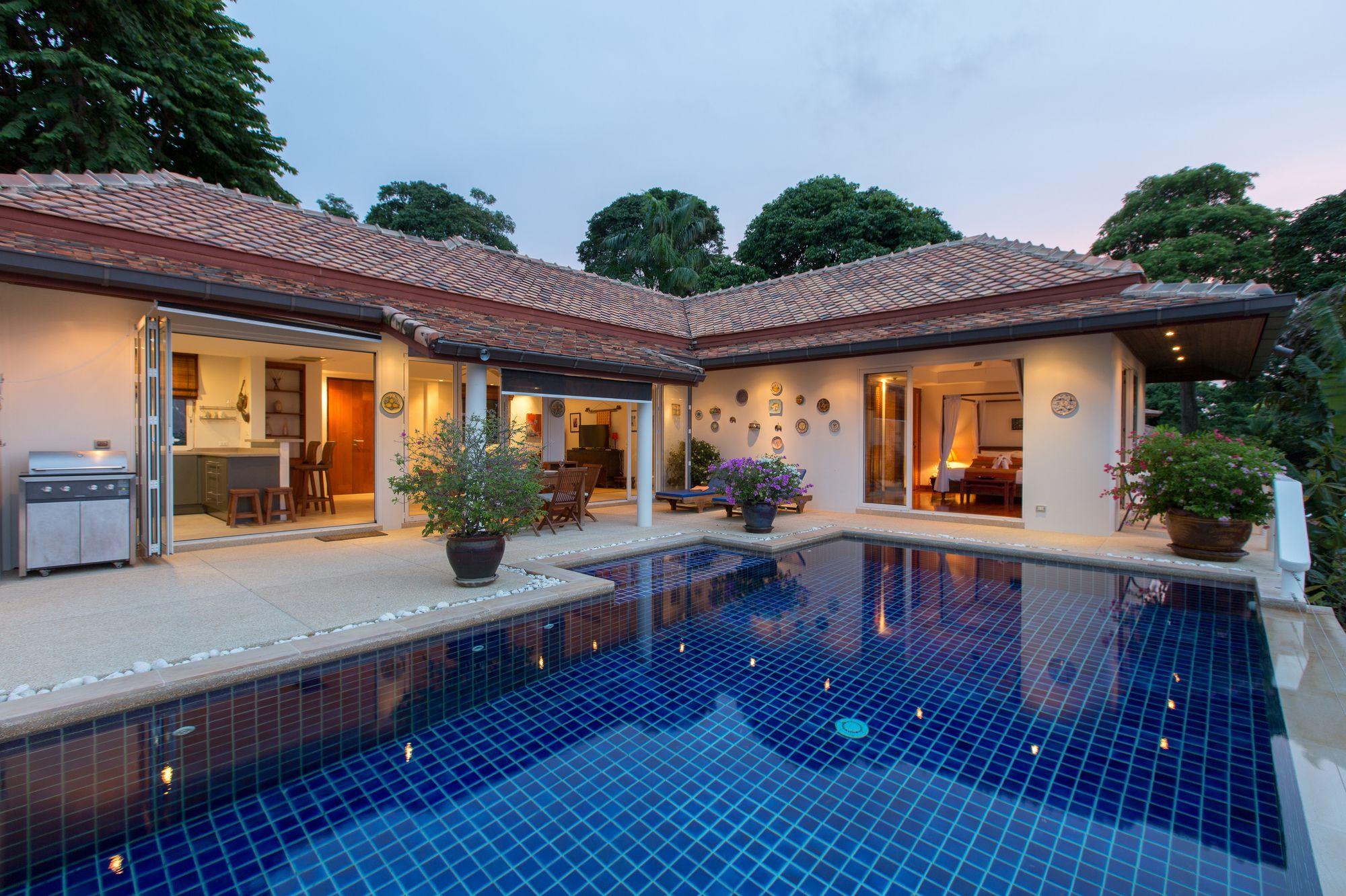 Villa Katamanda Luxury Kata Beach (Phuket)