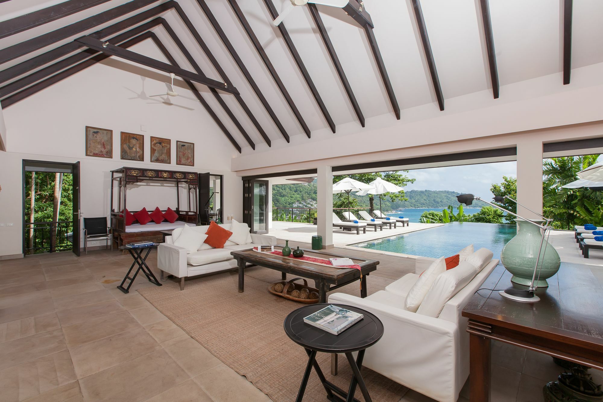 Villa Katamanda Luxury Kata Beach (Phuket)