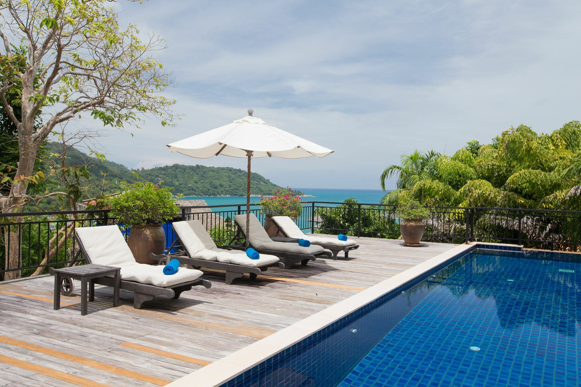 Katamanda Luxury Villa Kata Beach (Phuket)