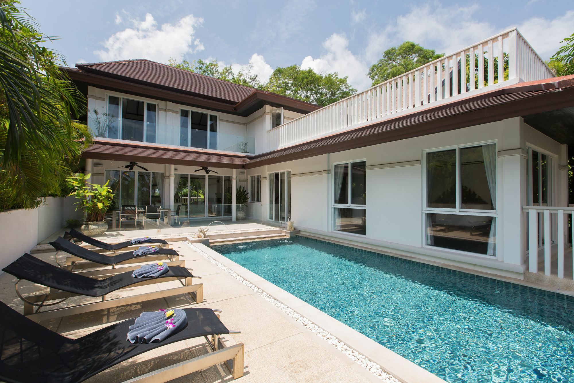 Katamanda Luxury Villa