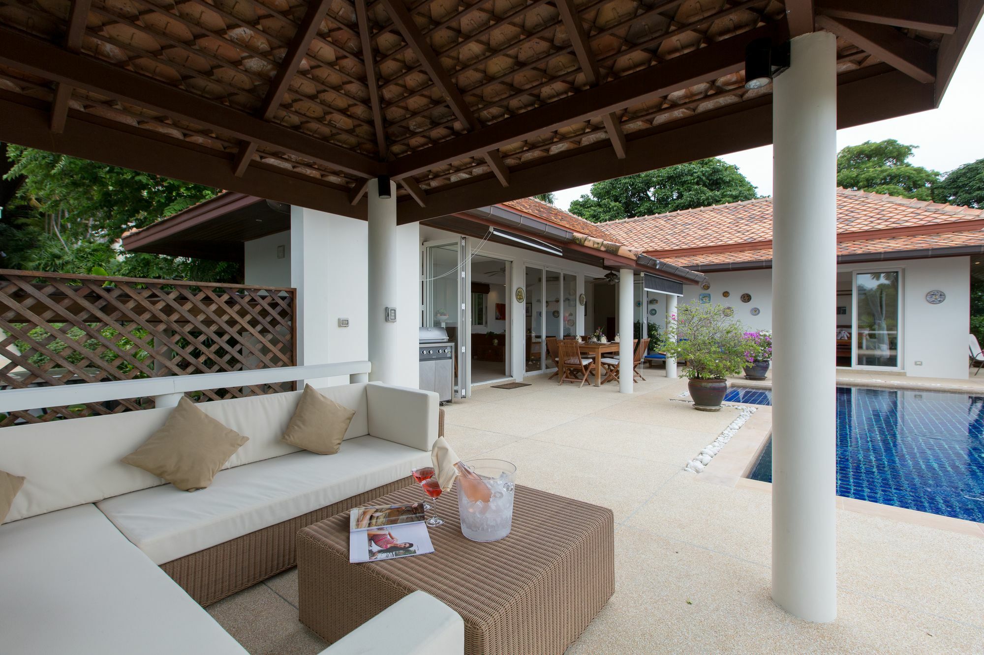 Katamanda Luxury Villa Kata Beach (Phuket)