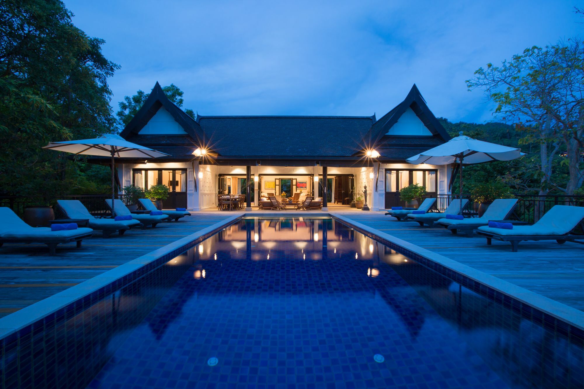 Katamanda Luxury *