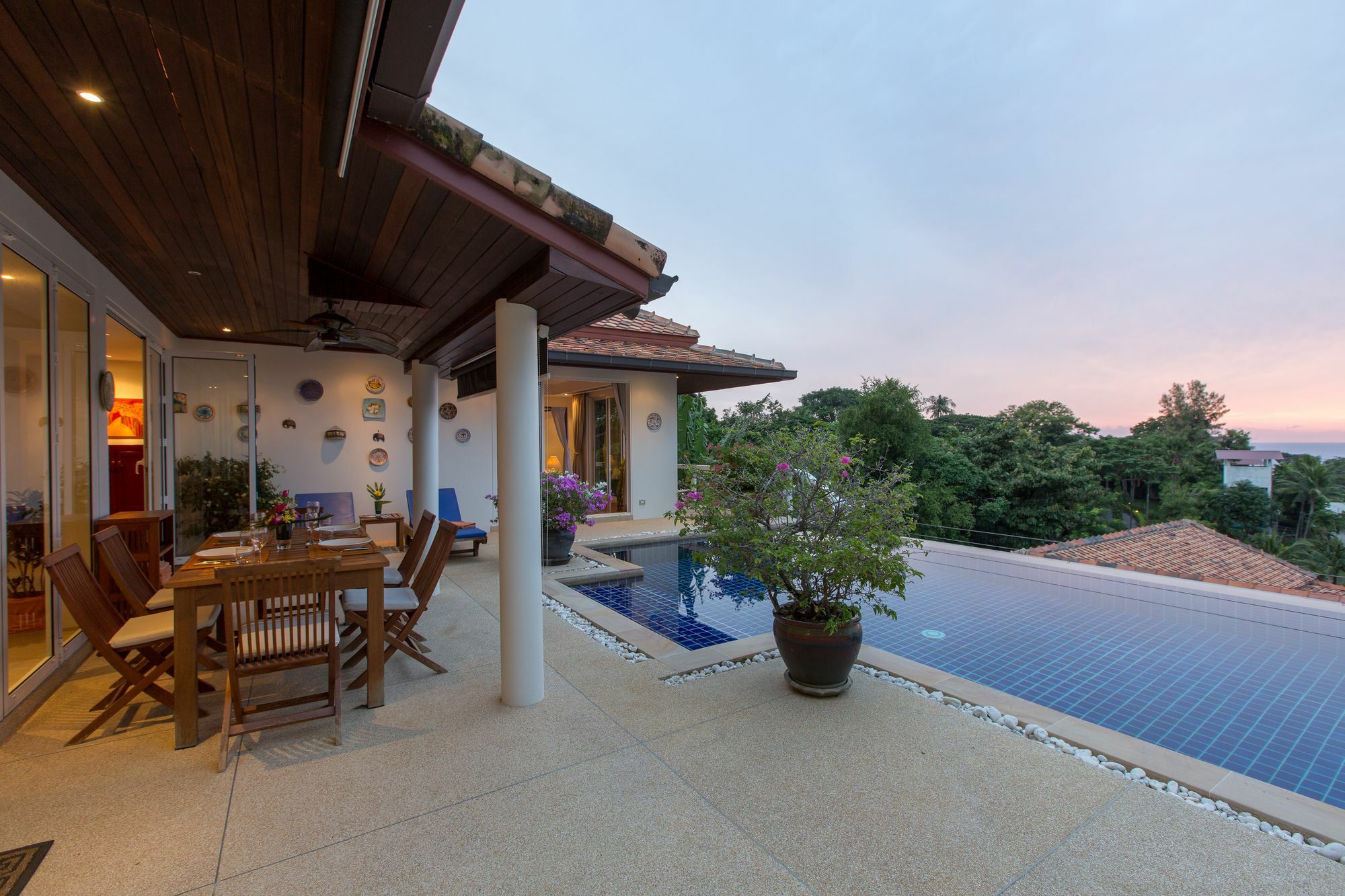 Katamanda Luxury Villa Kata Beach (Phuket)