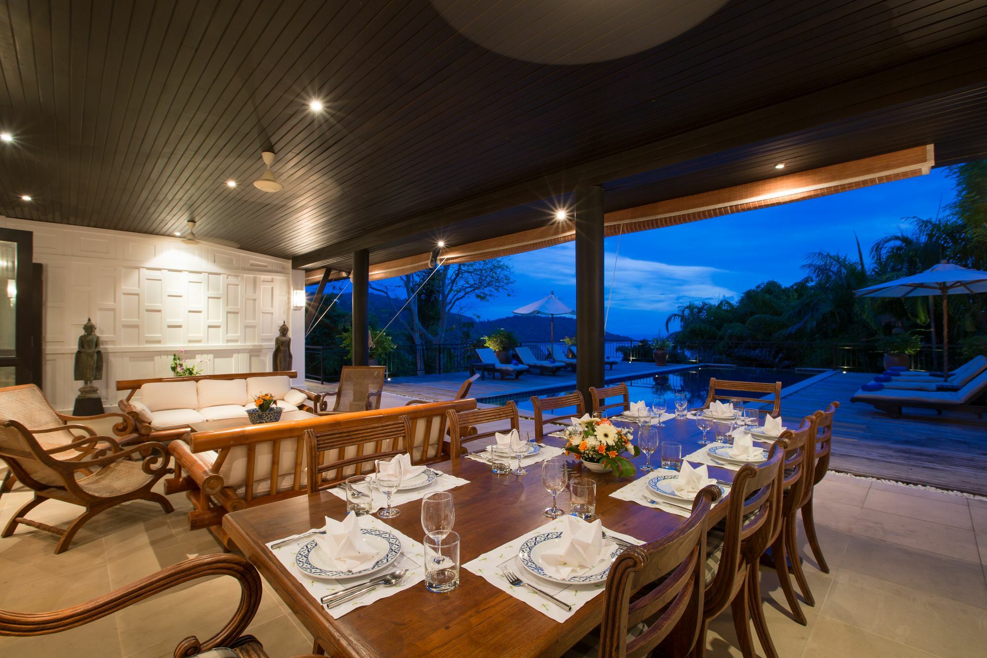 Katamanda Luxury Villa