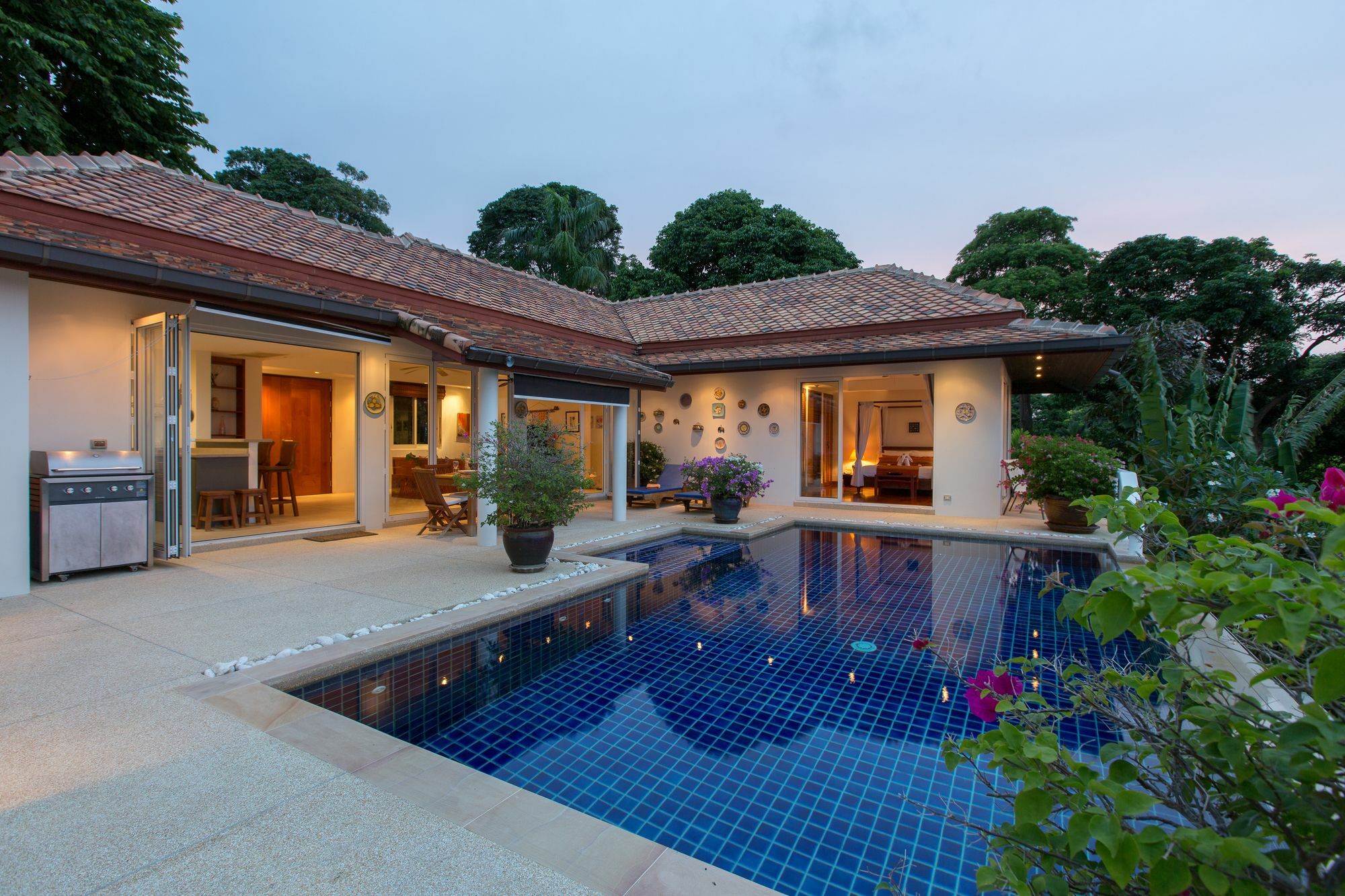 Villa Katamanda Luxury Kata Beach (Phuket)