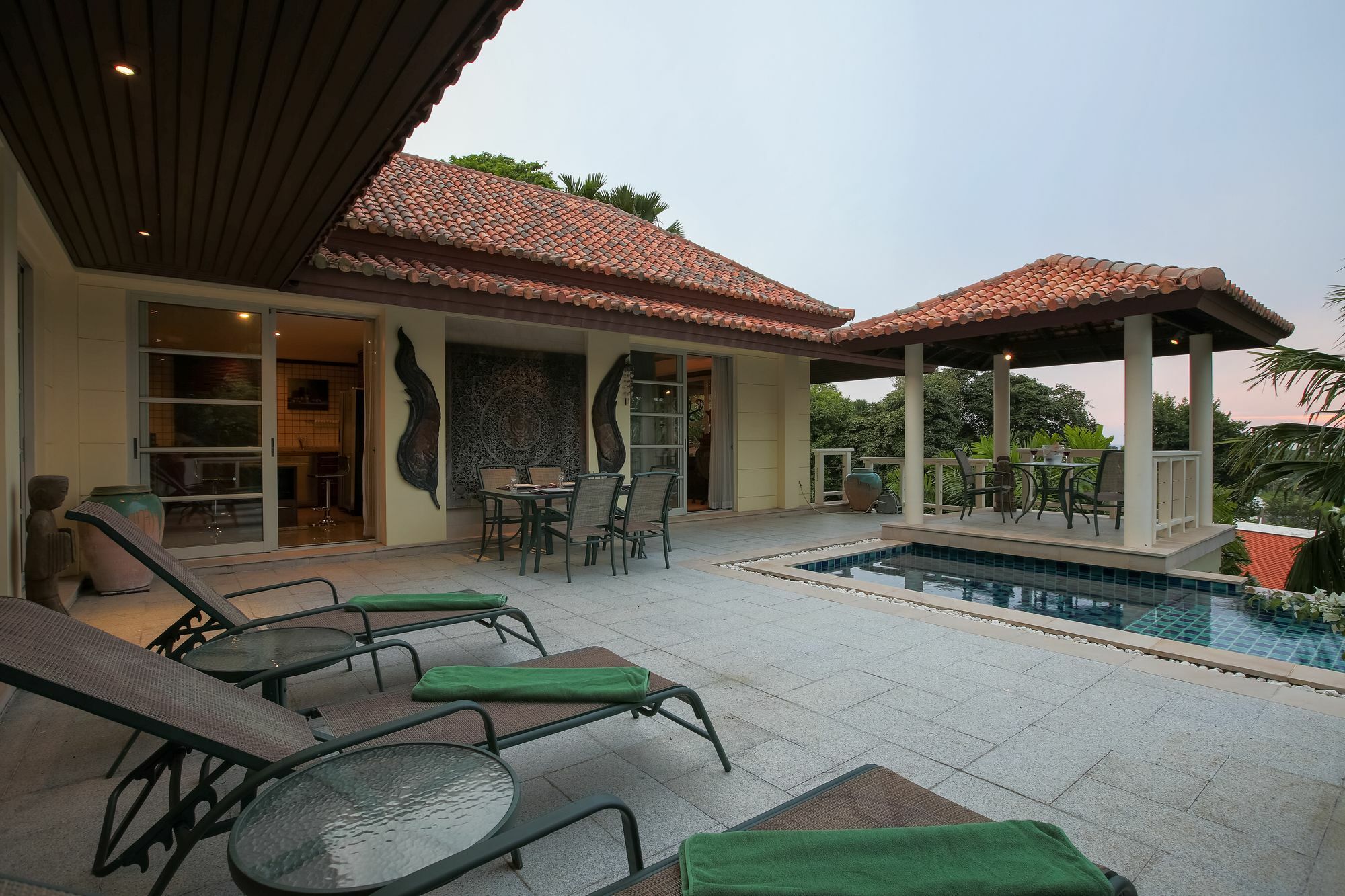 Villa Katamanda Luxury