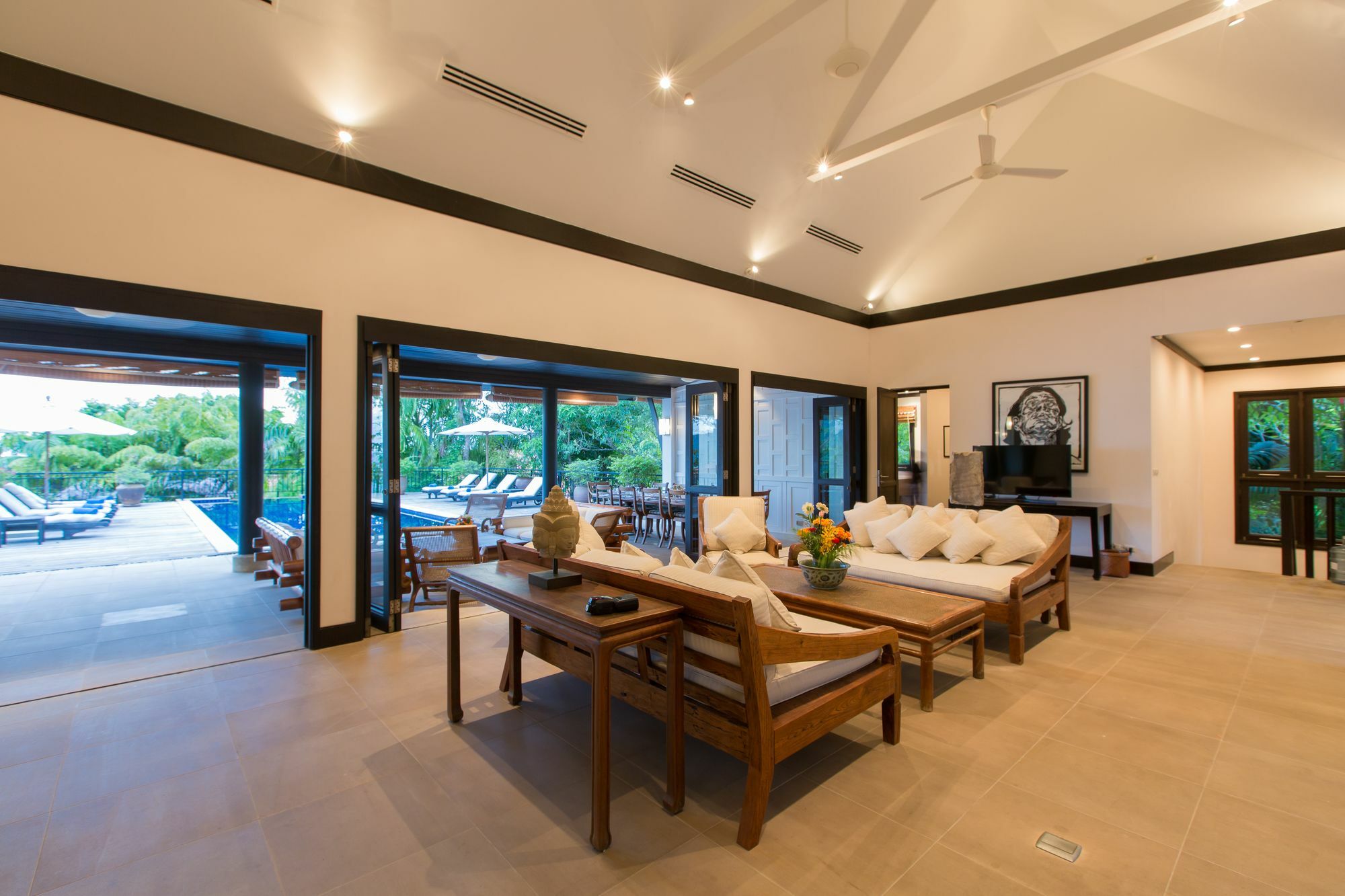 Villa Katamanda Luxury *
