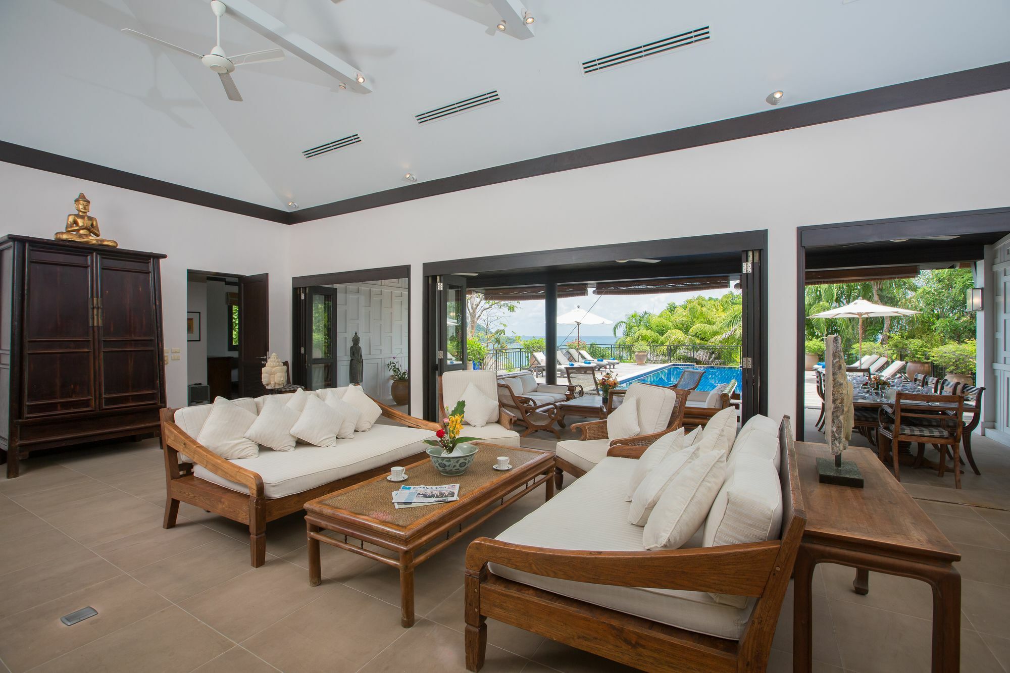 Villa Katamanda Luxury *