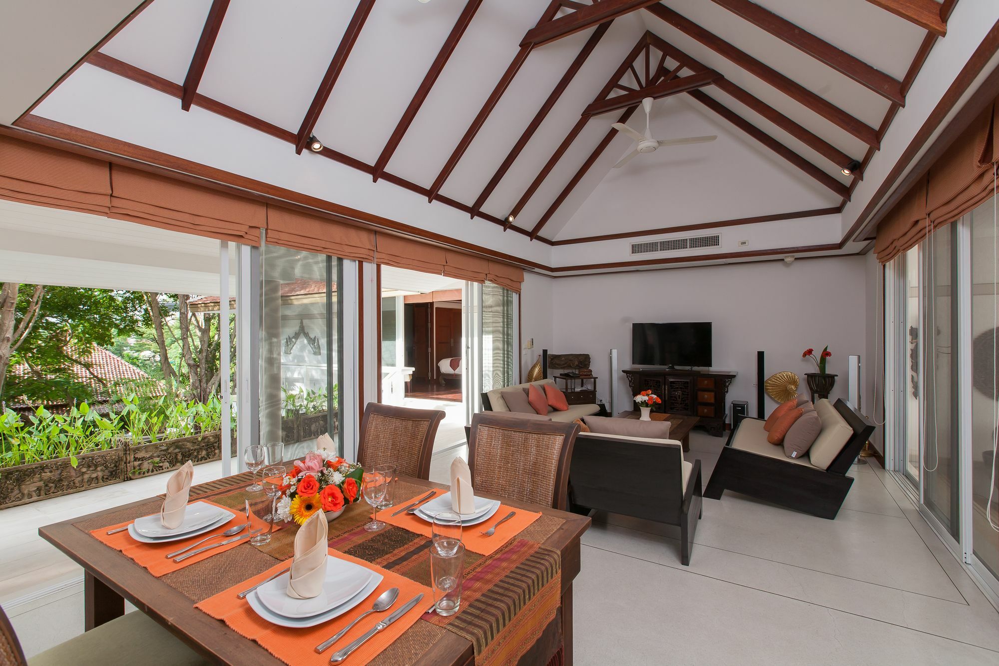 Katamanda Luxury Villa *