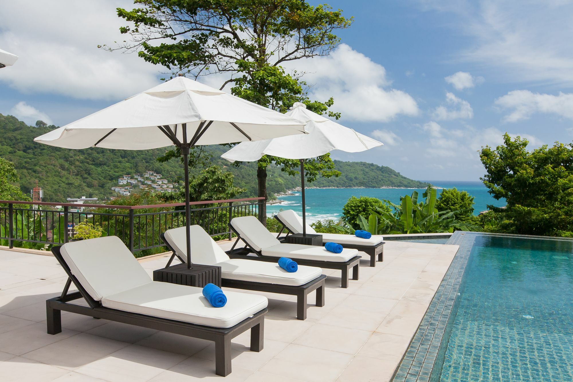 Villa Katamanda Luxury Kata Beach (Phuket)