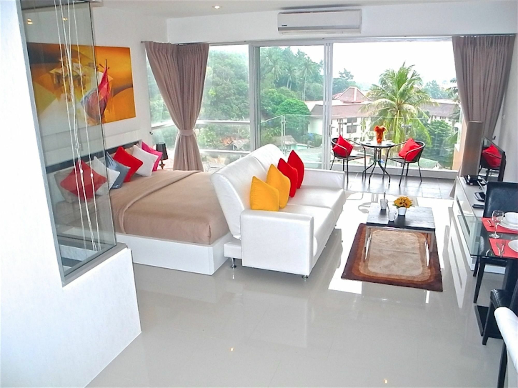 Apartment Chic Amazing View *