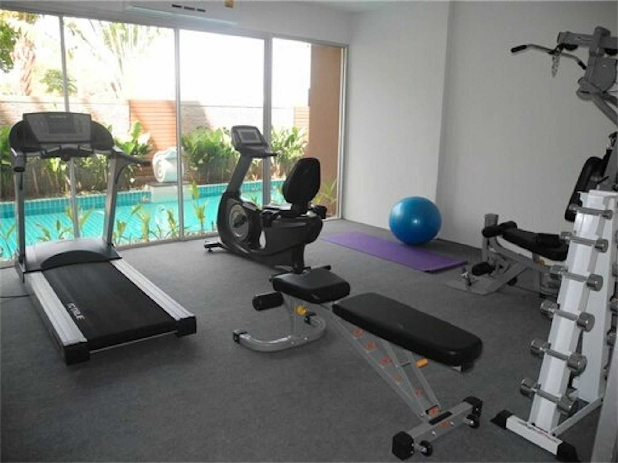 Chic Amazing View Apartment Karon