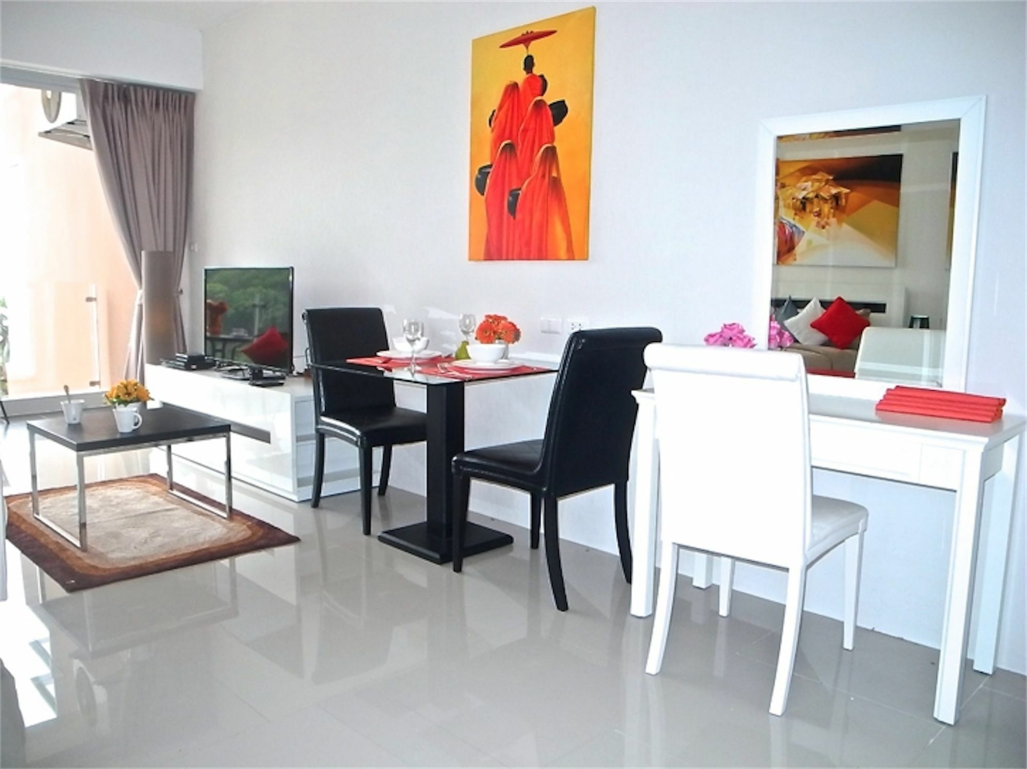 Apartment Chic Amazing View