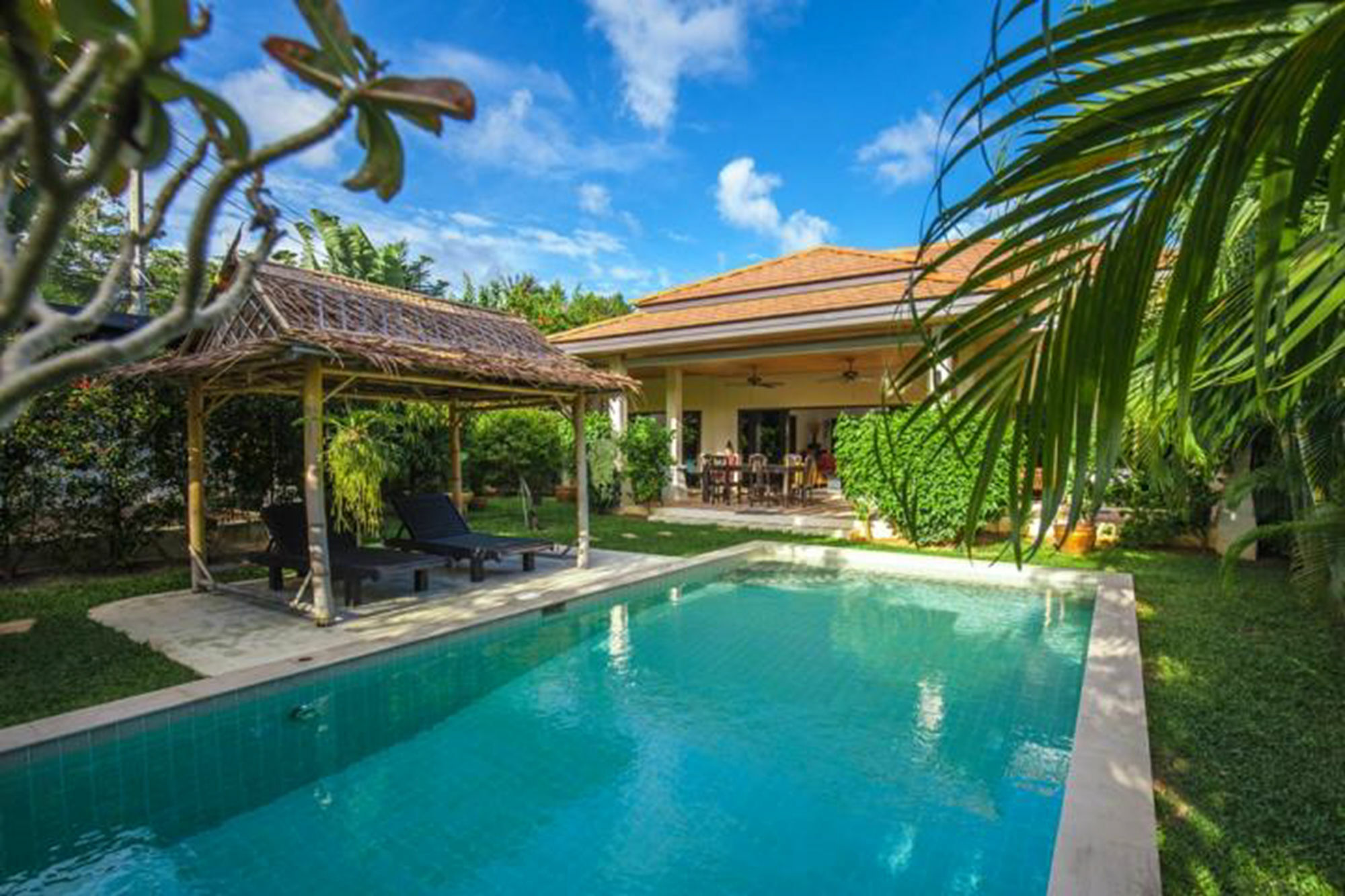 Villa Cordouan 2 By Jetta Rawai