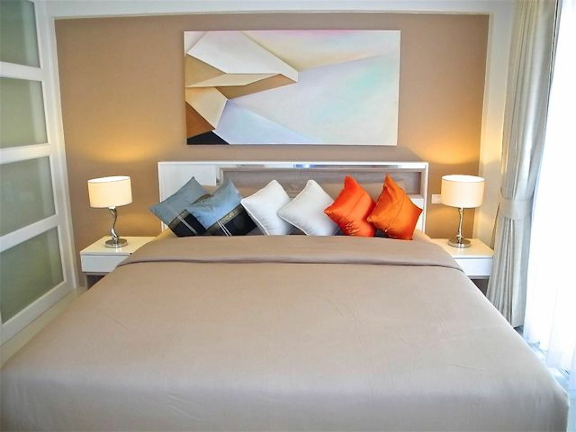 Plaza 1 Bedroom Modern Apartment Kata Beach (Phuket)