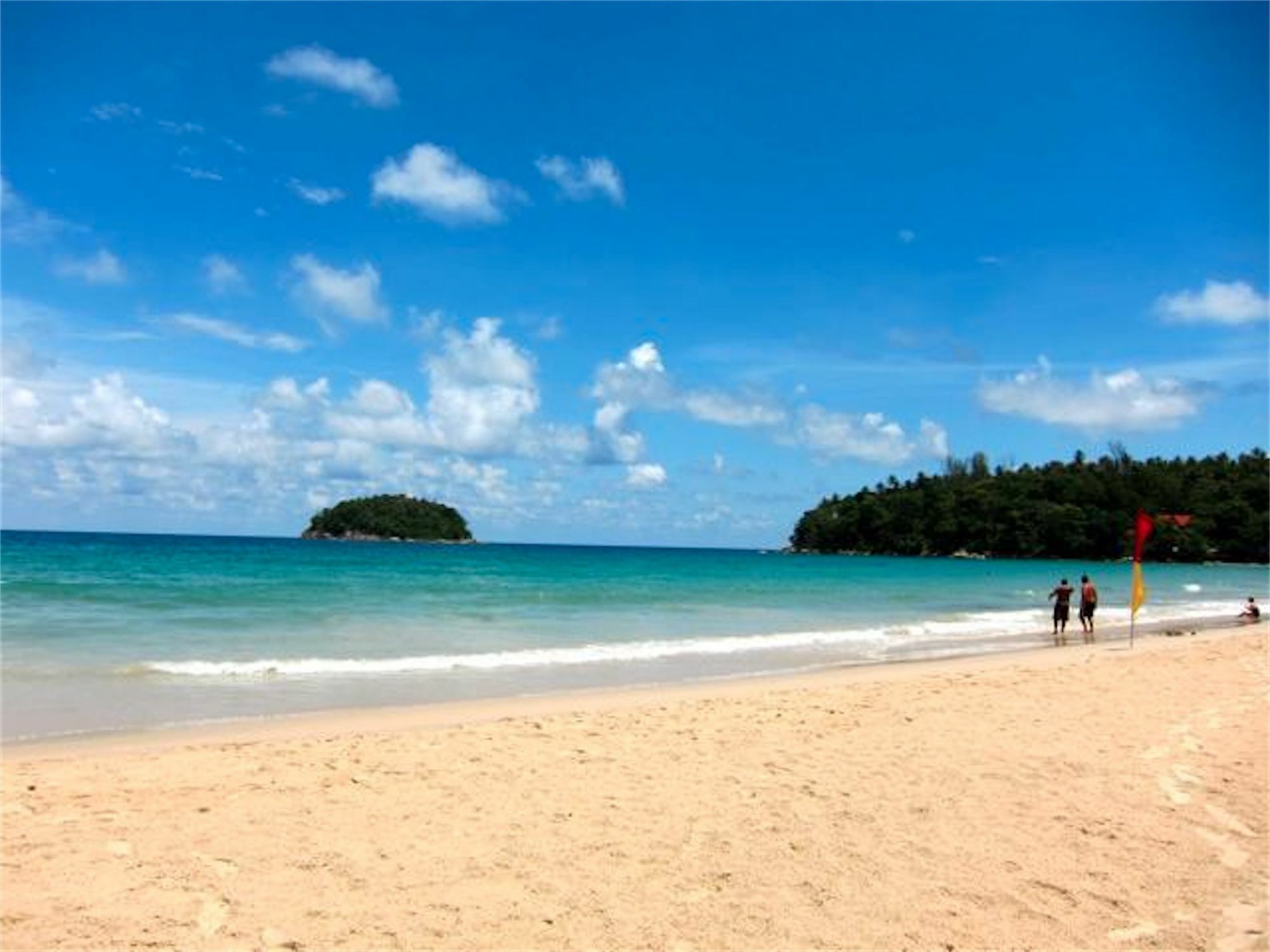 Plaza 1 Bedroom Modern Kata Beach (Phuket)