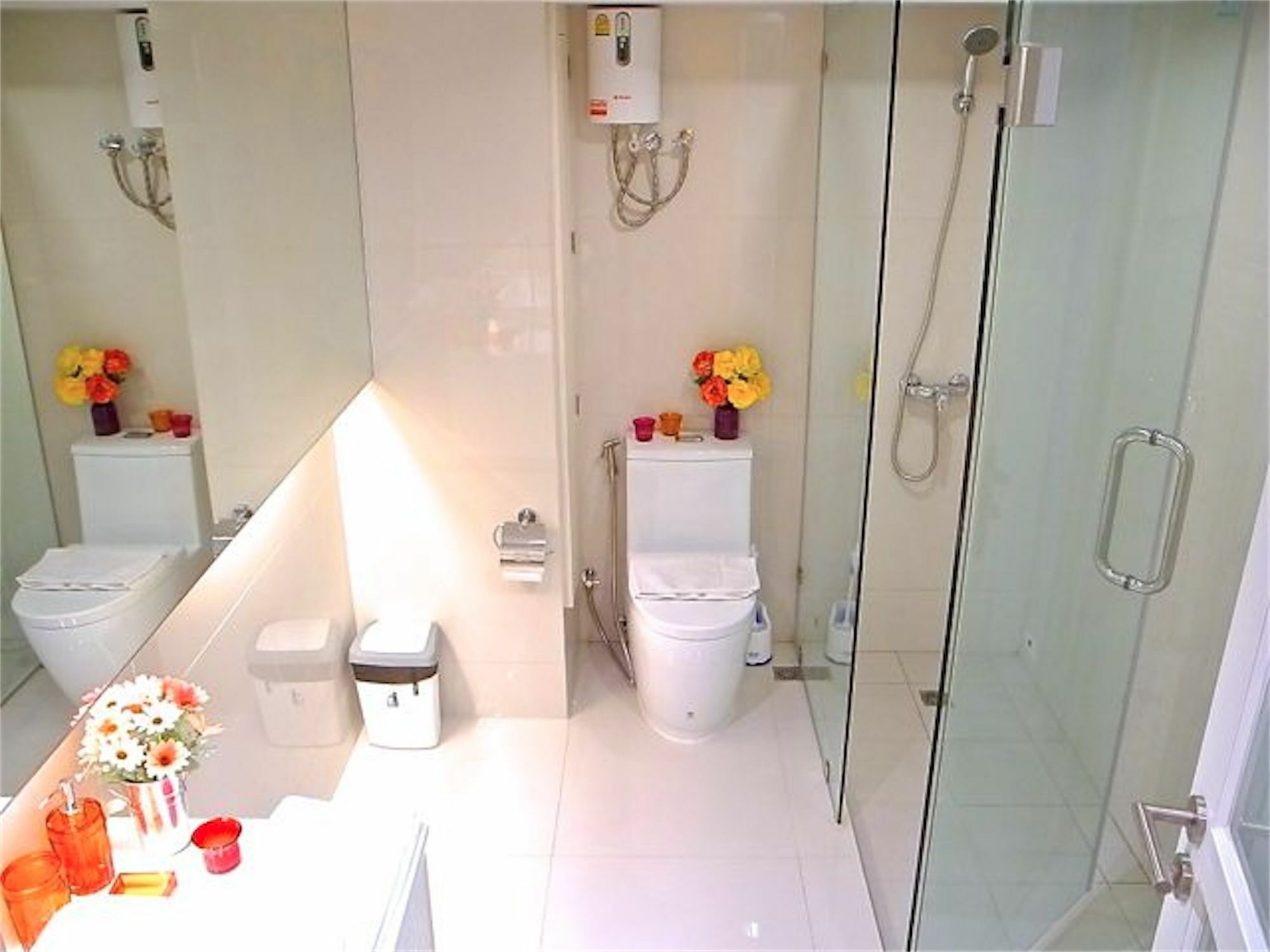 Apartment Plaza 1 Bedroom Modern