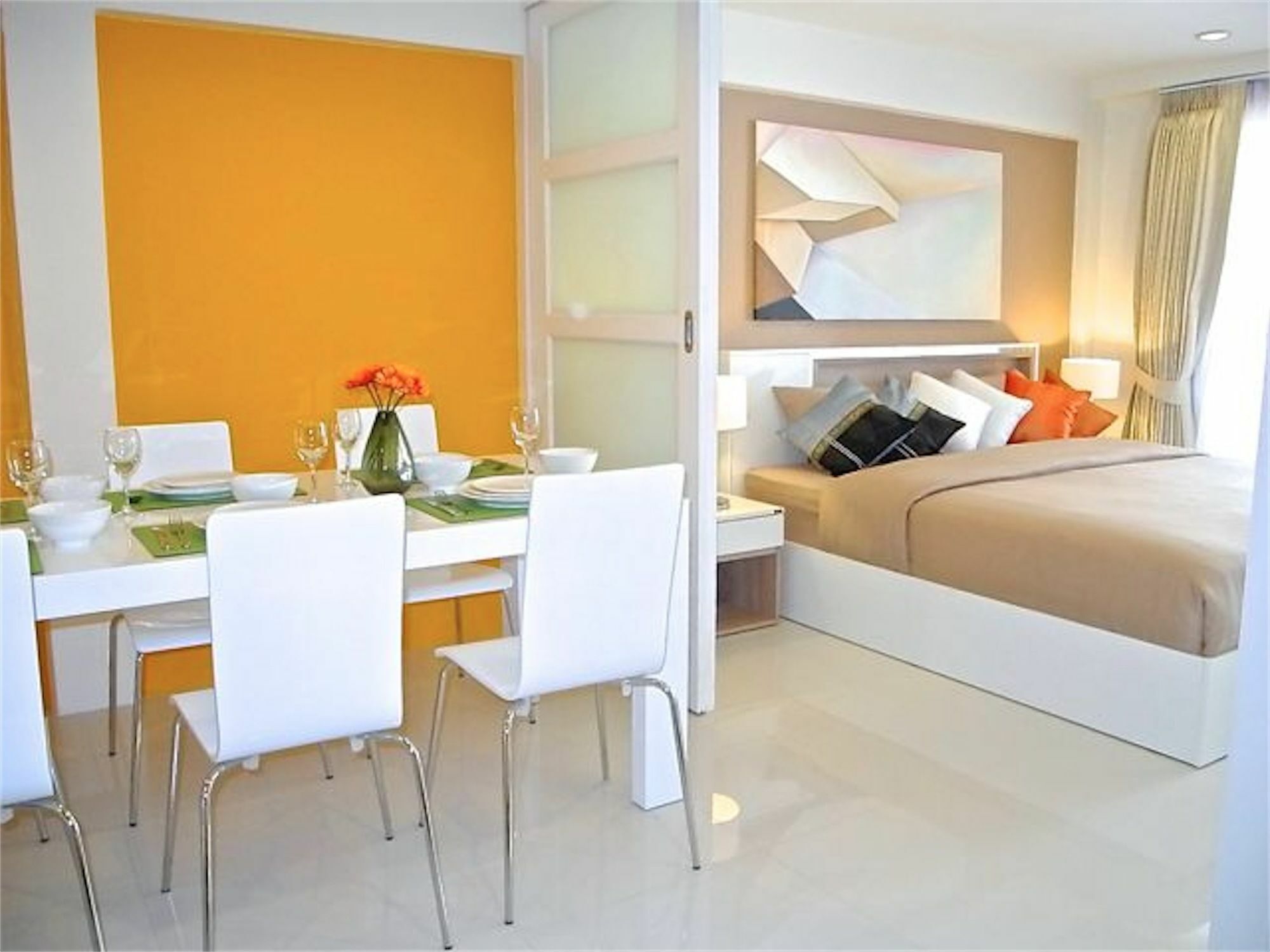 Plaza 1 Bedroom Modern Kata Beach (Phuket)