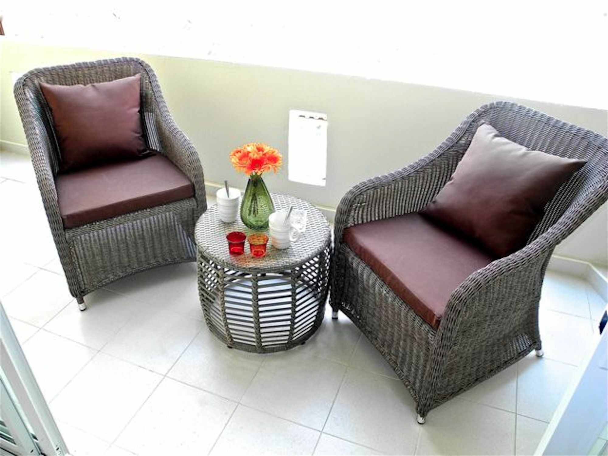 Plaza 1 Bedroom Modern * Kata Beach (Phuket)