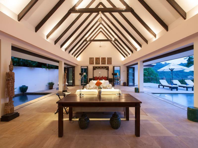 Katamanda Luxury Villa