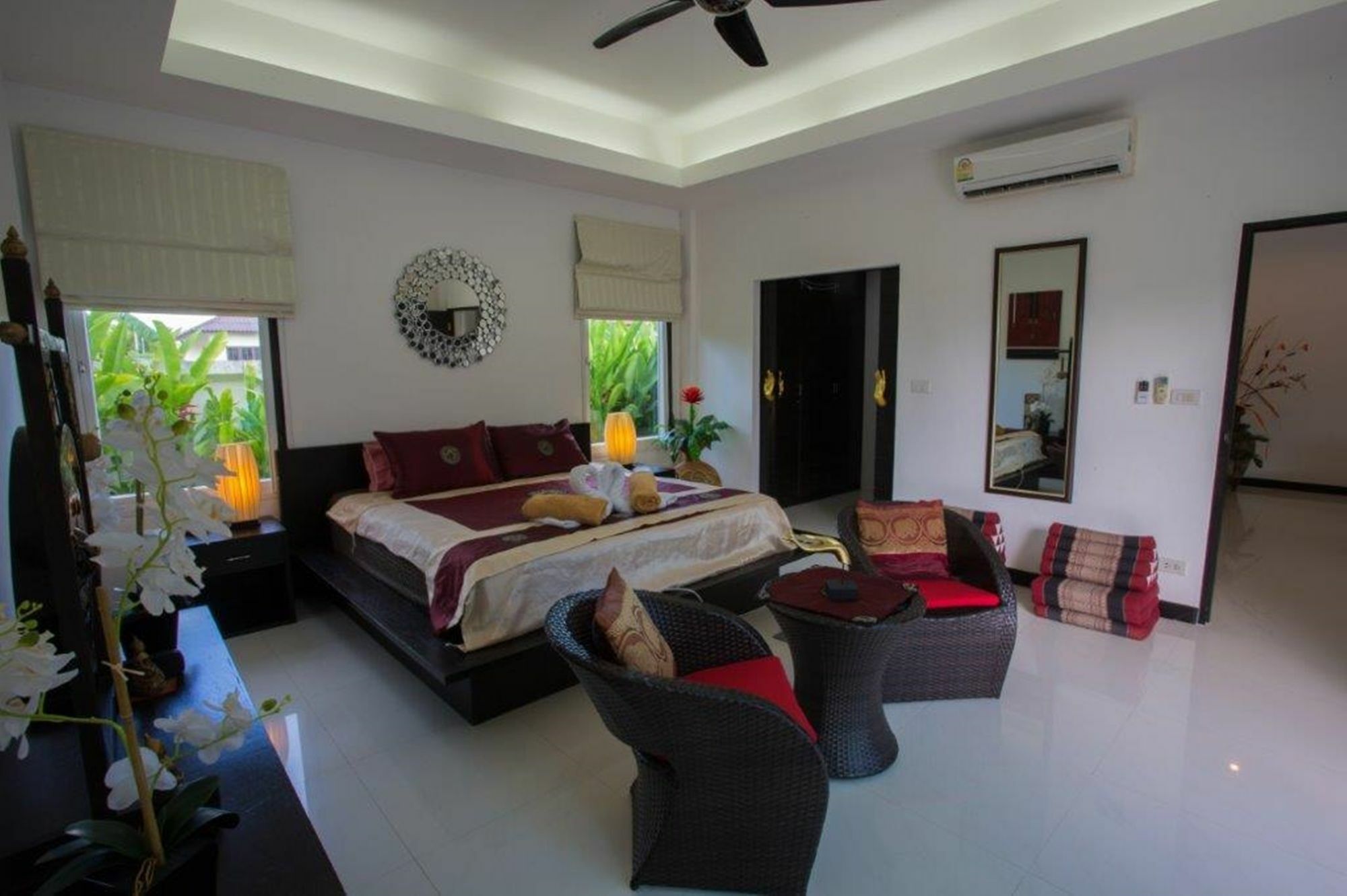 Apartment Cophi 3 Bd Pool Nai Harn Rawai