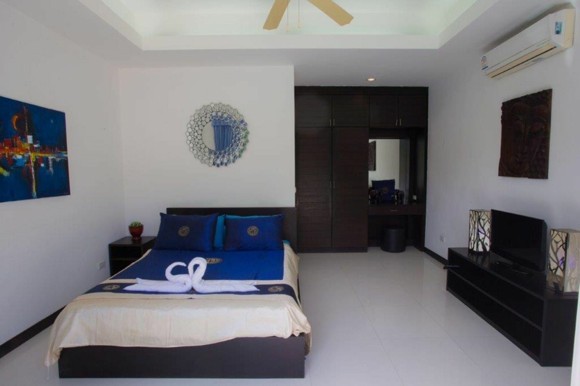 Cophi 3 Bd Pool Nai Harn Apartment