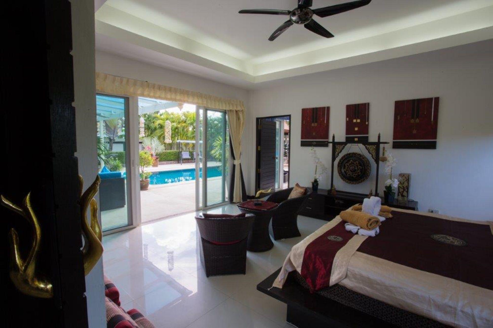 Cophi 3 Bd Pool Nai Harn Apartment *