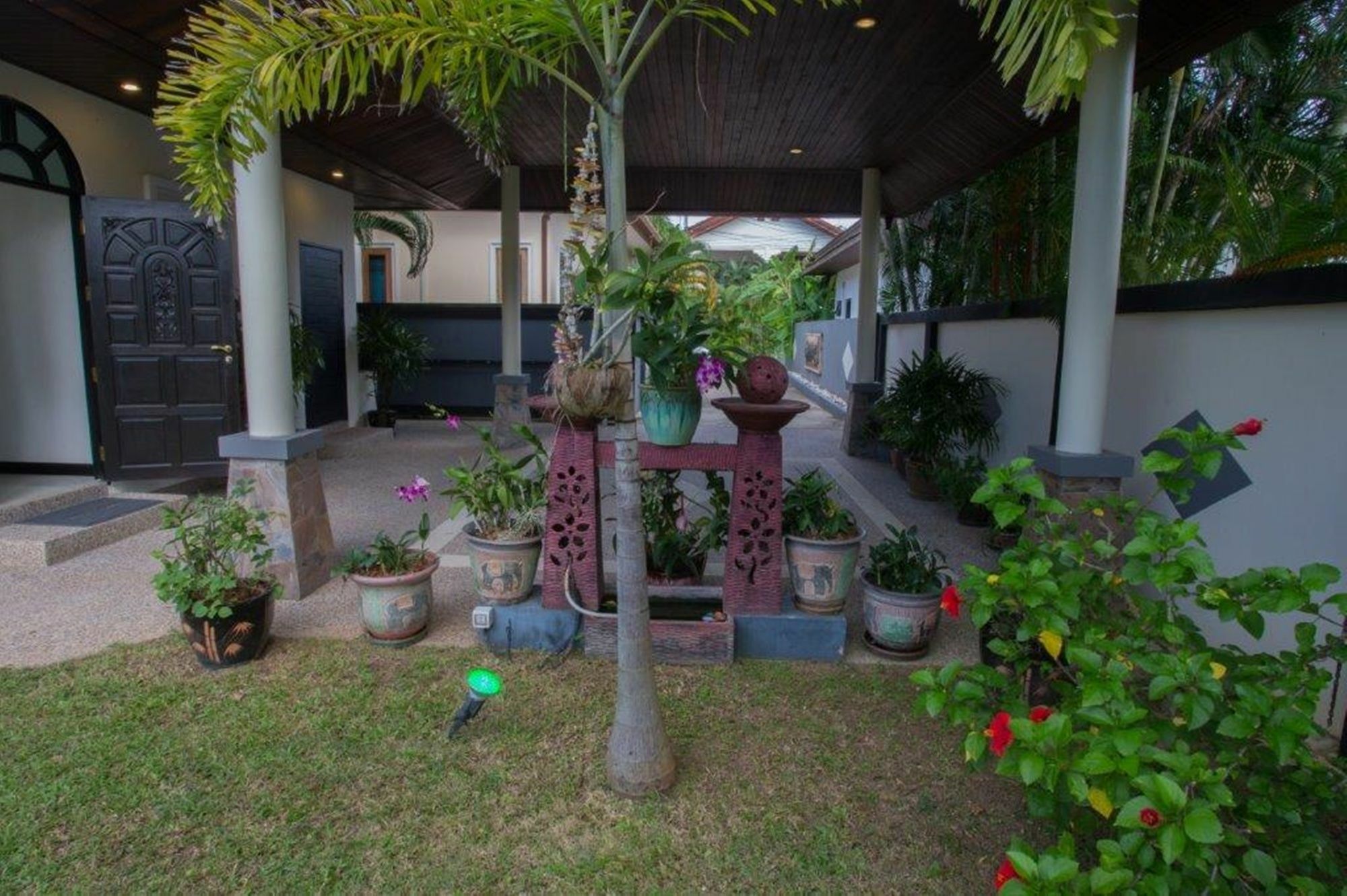Cophi 3 Bd Pool Nai Harn Apartment *