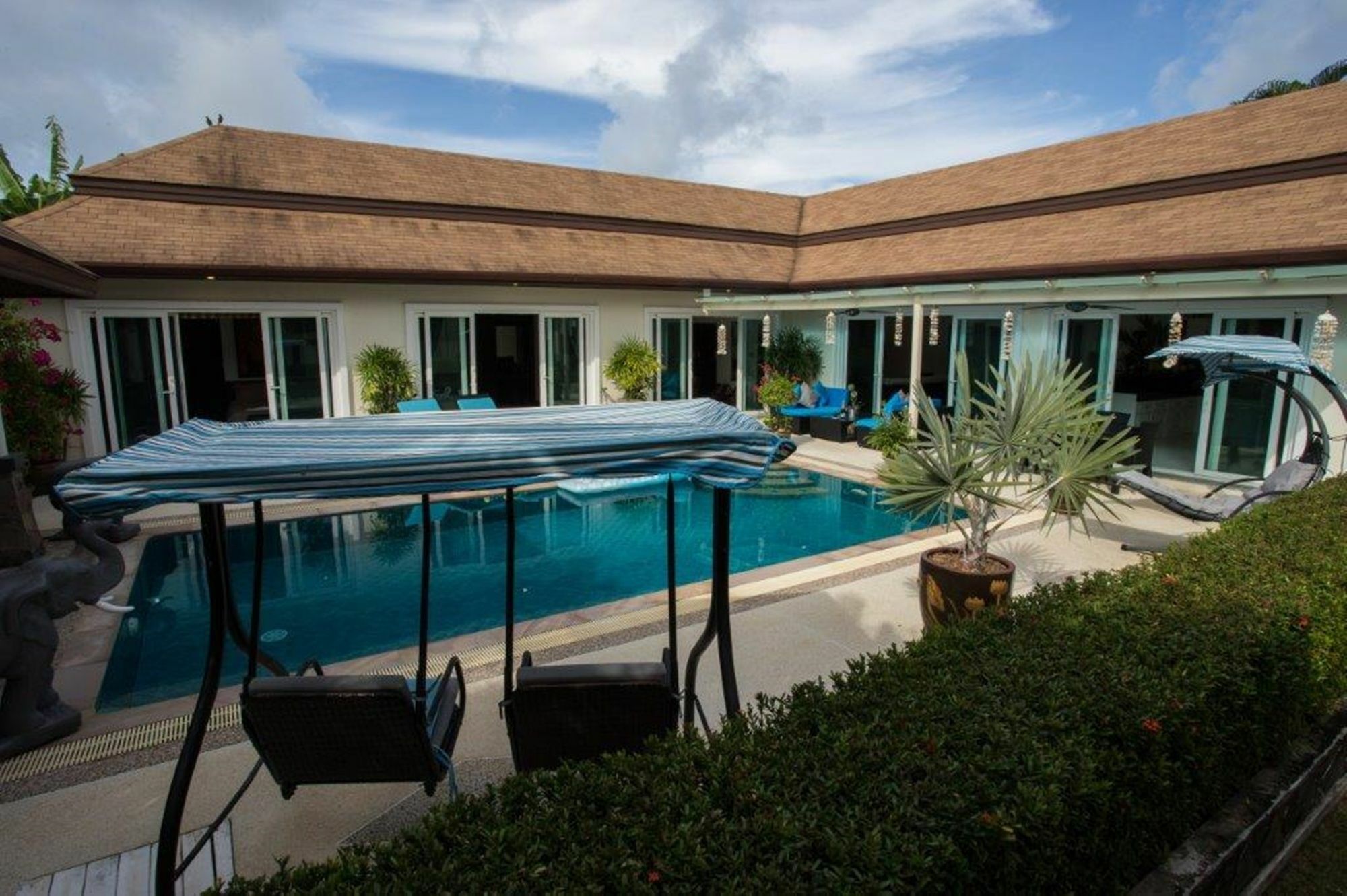 Apartment Cophi 3 Bd Pool Nai Harn