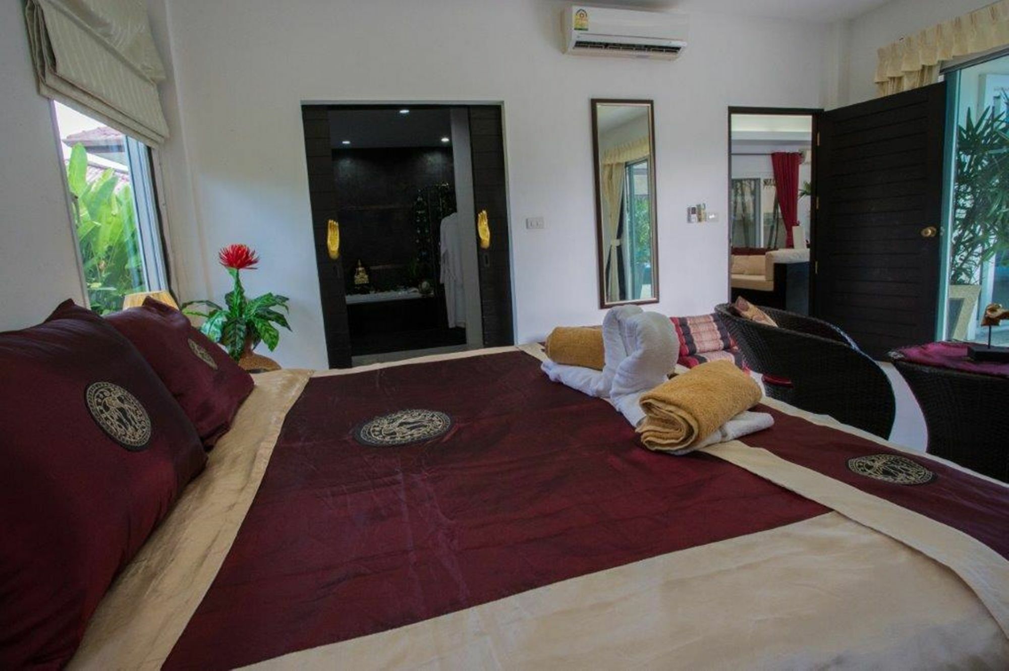 Apartment Cophi 3 Bd Pool Nai Harn Rawai