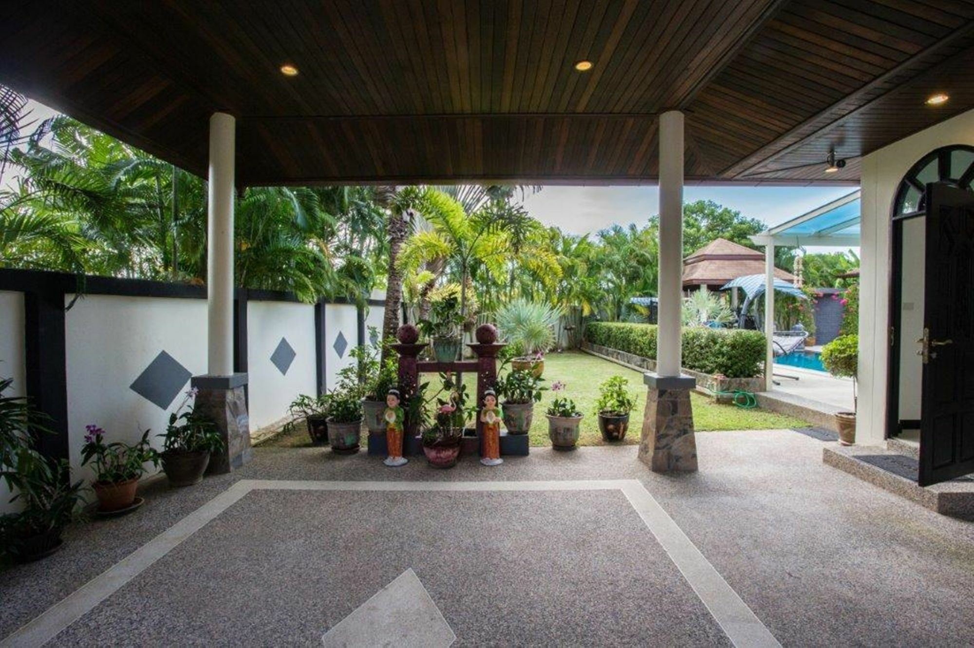 Apartment Cophi 3 Bd Pool Nai Harn *